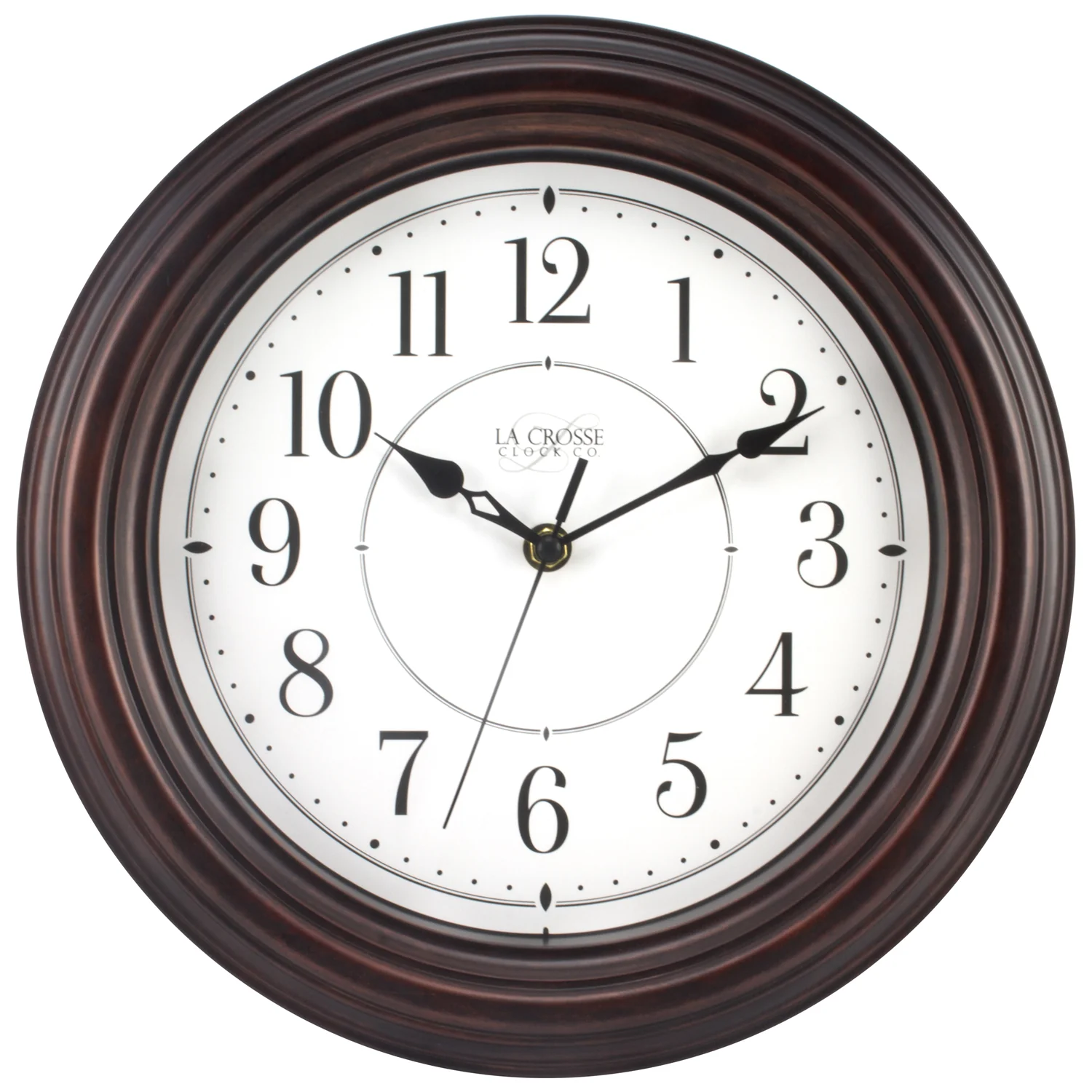 12 in Decorative Wall Clock
