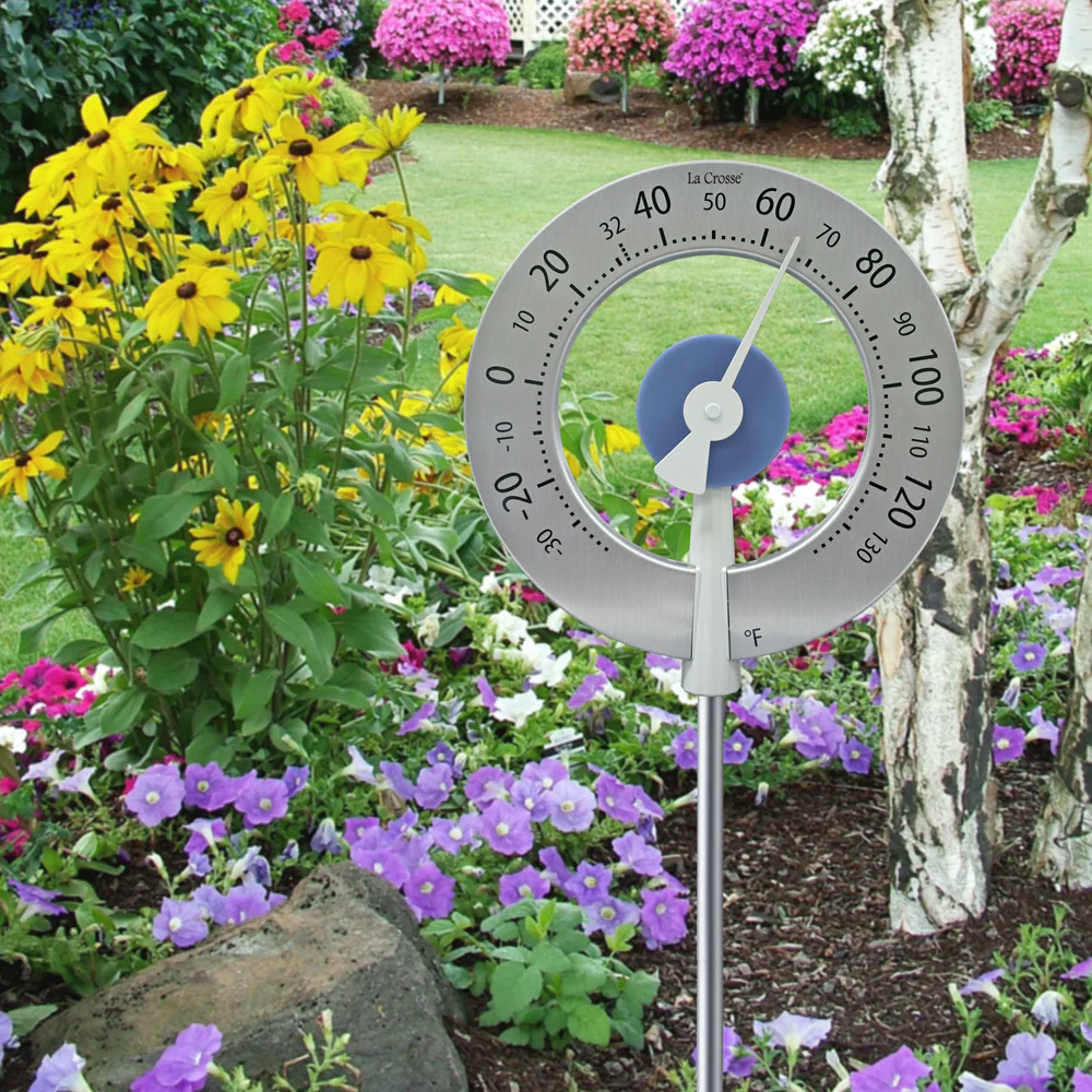 101-147T Lollipop Garden Thermometer - Image 2