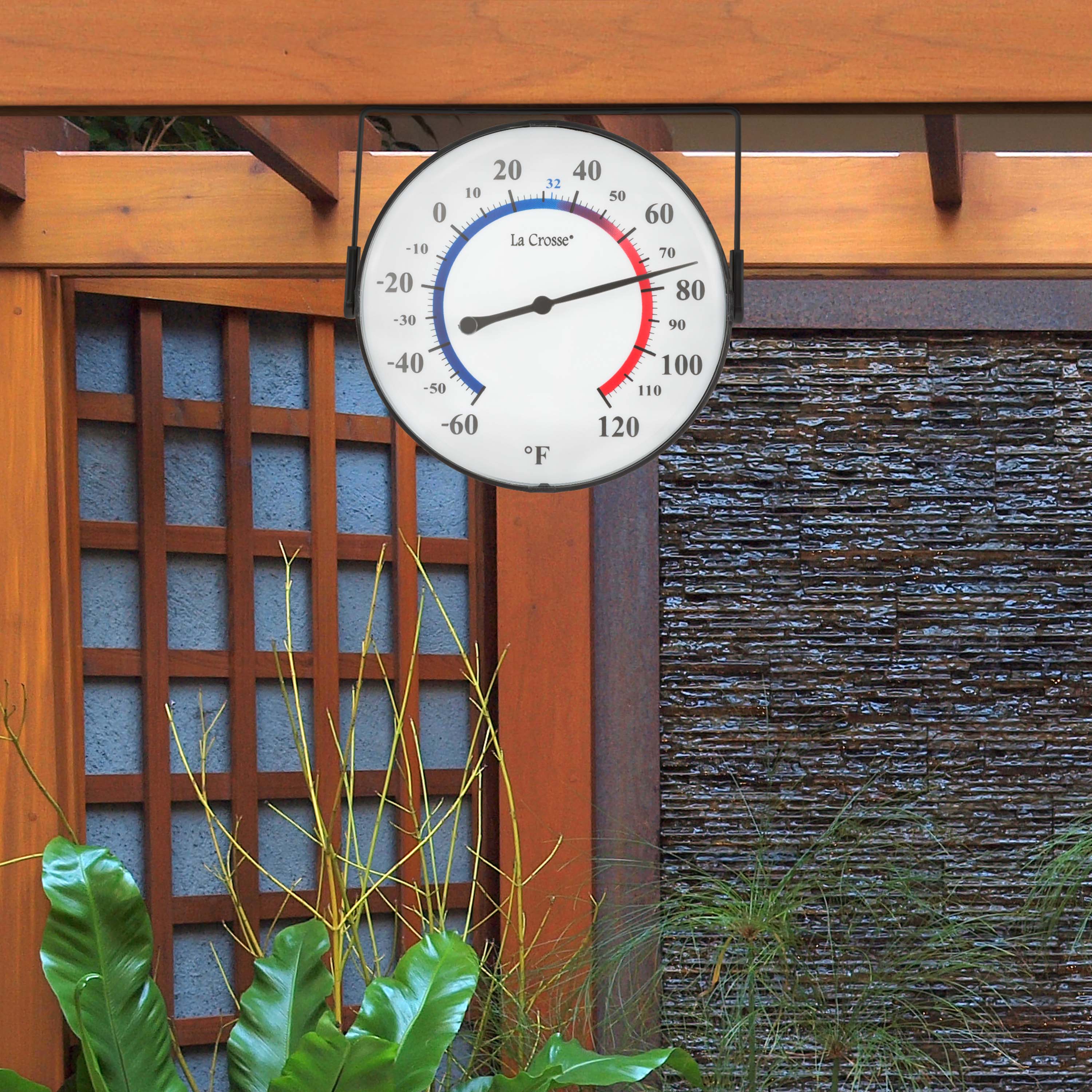 104-105 5-inch Thermometer with Bracket - Image 5