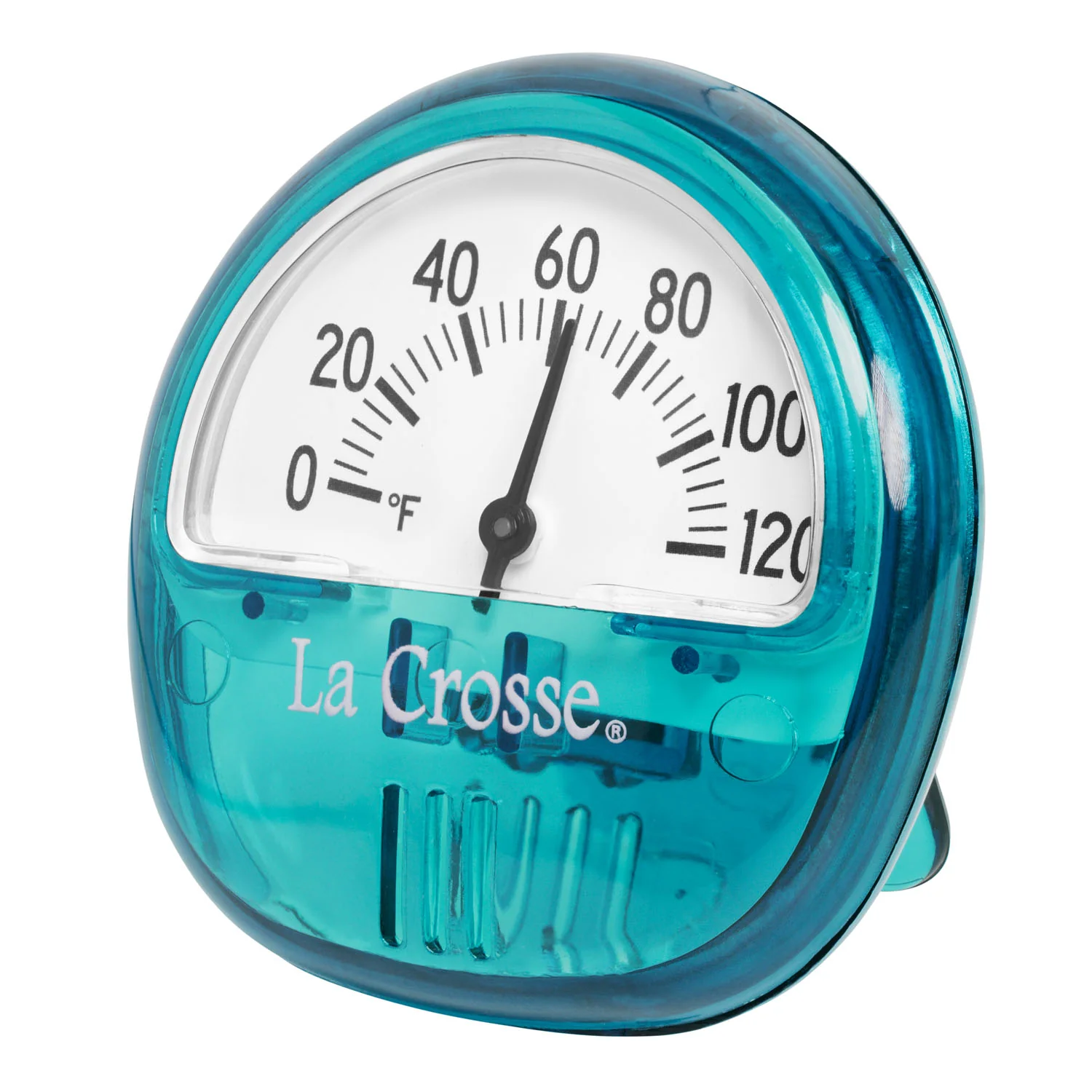 104-106T Mini Temperature Gauge - Teal - Image 2