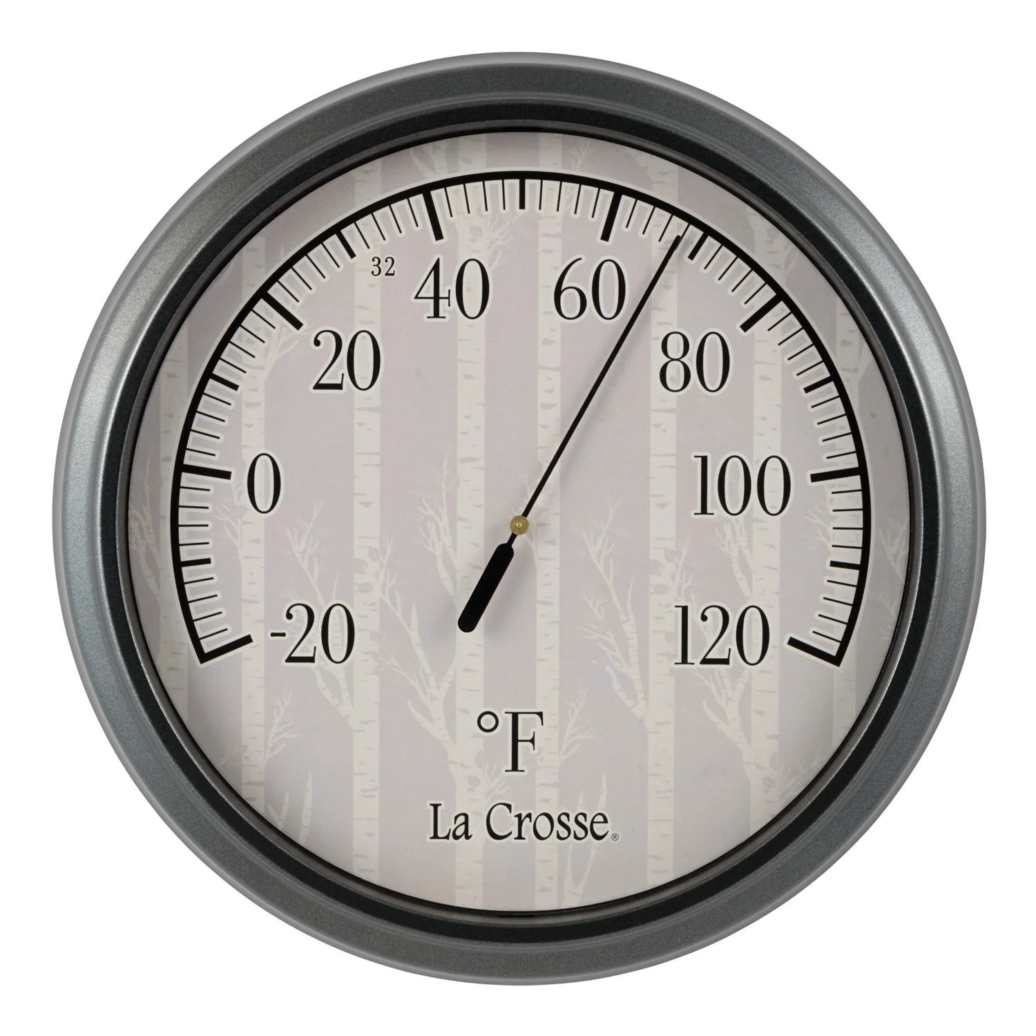 104-108B 8 in Dial Thermometer