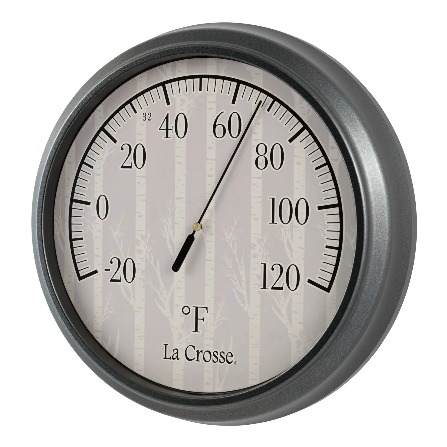 104-108B 8 in Dial Thermometer - Image 2