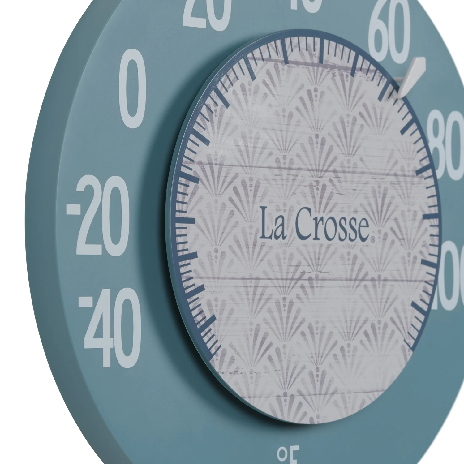 104-120B 8 in. Floating Dial Thermometer - Image 4