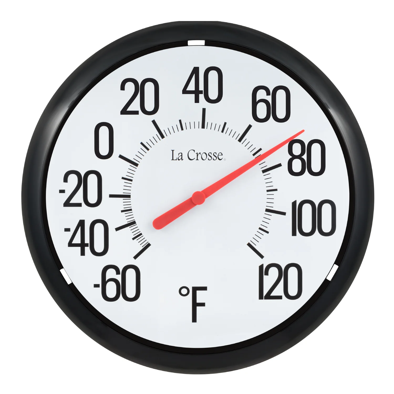 104-134 13.25" Round Thermometer