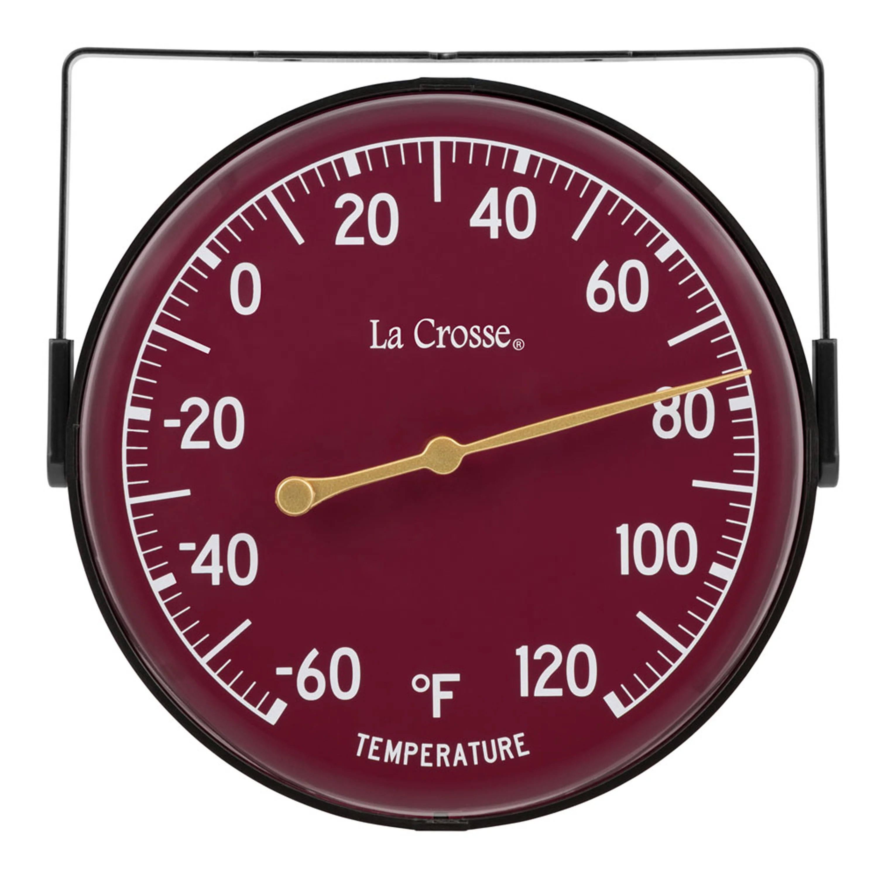 104-1512M Variety Pack - 5-inch Dial Thermometers with Bracket - Image 3