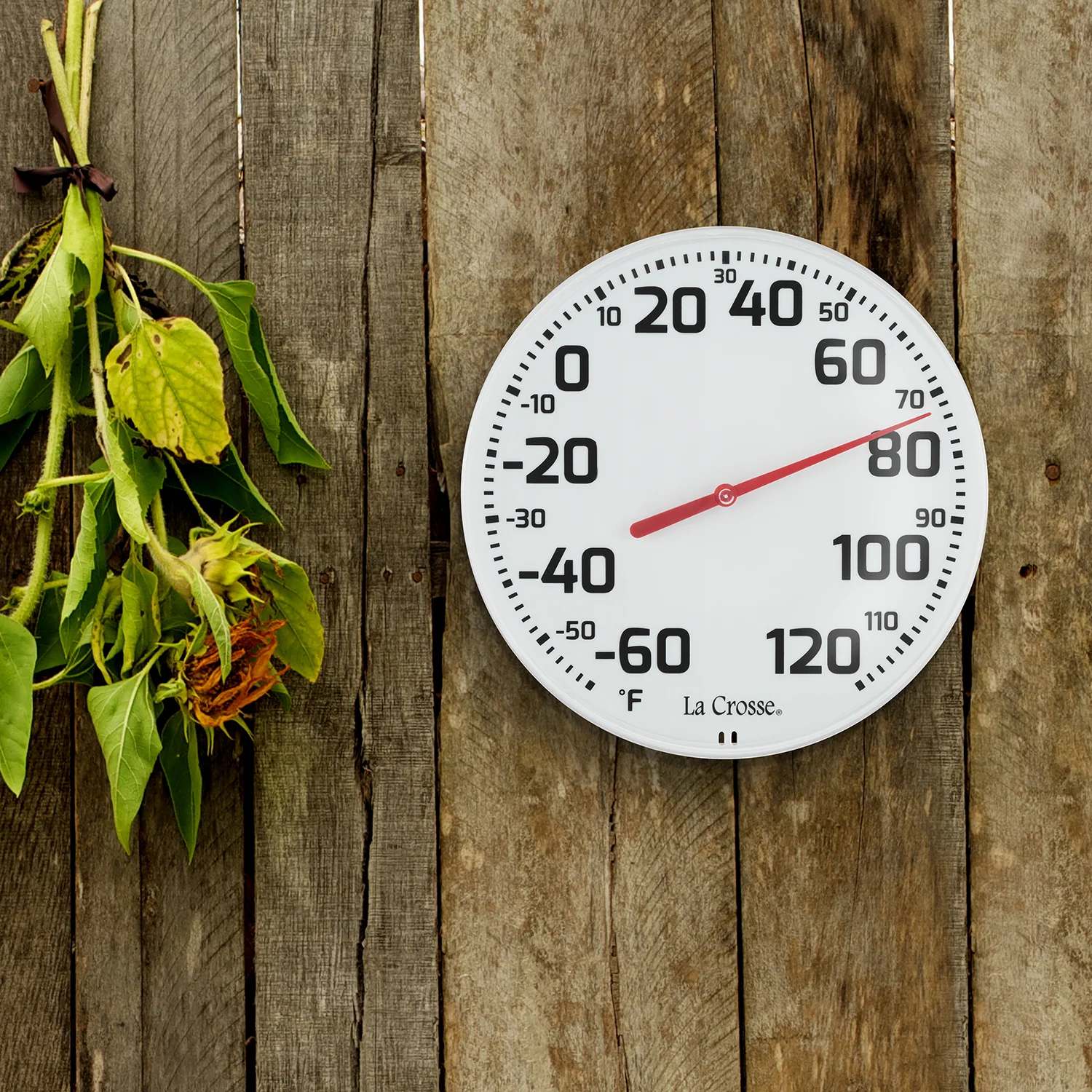 104-1522 8 inch Thermometer - Image 3