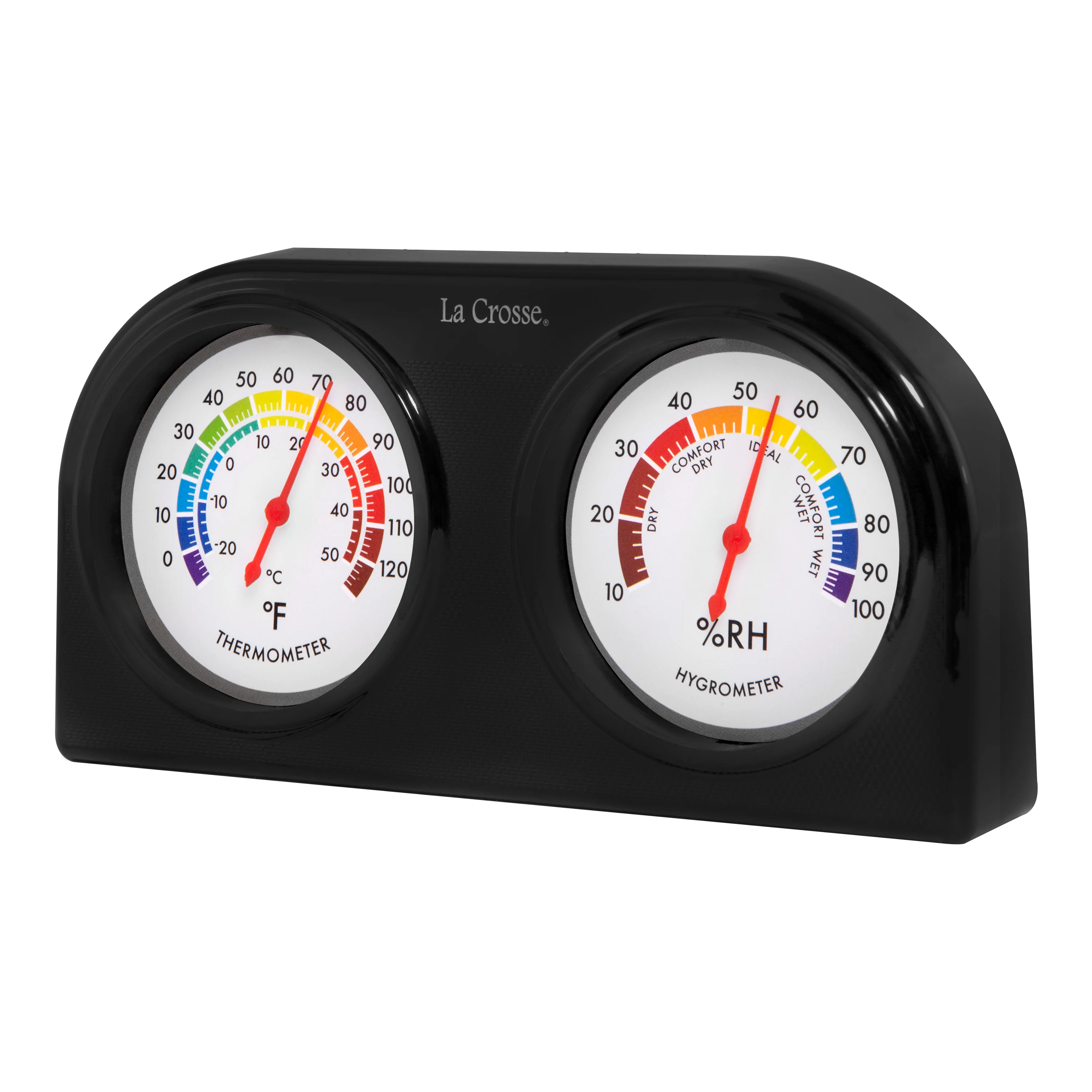104-288 Indoor Temperature and Humidity Gauge - Image 6