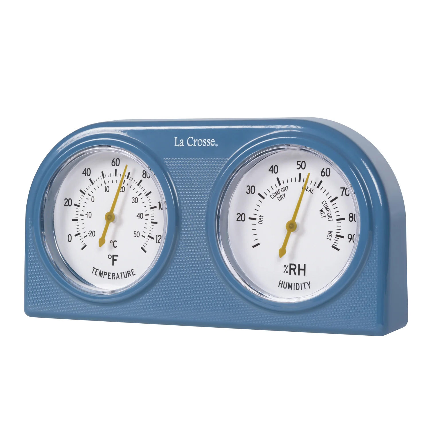 104-288BL Indoor Temperature and Humidity Gauge - Image 2