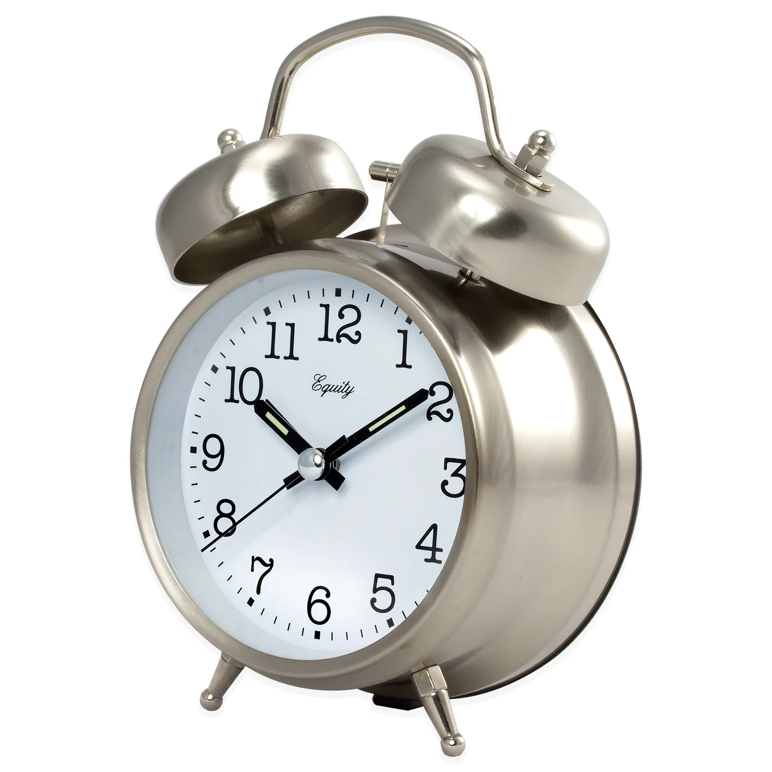 Quartz Bedside Alarm Clock - Image 2