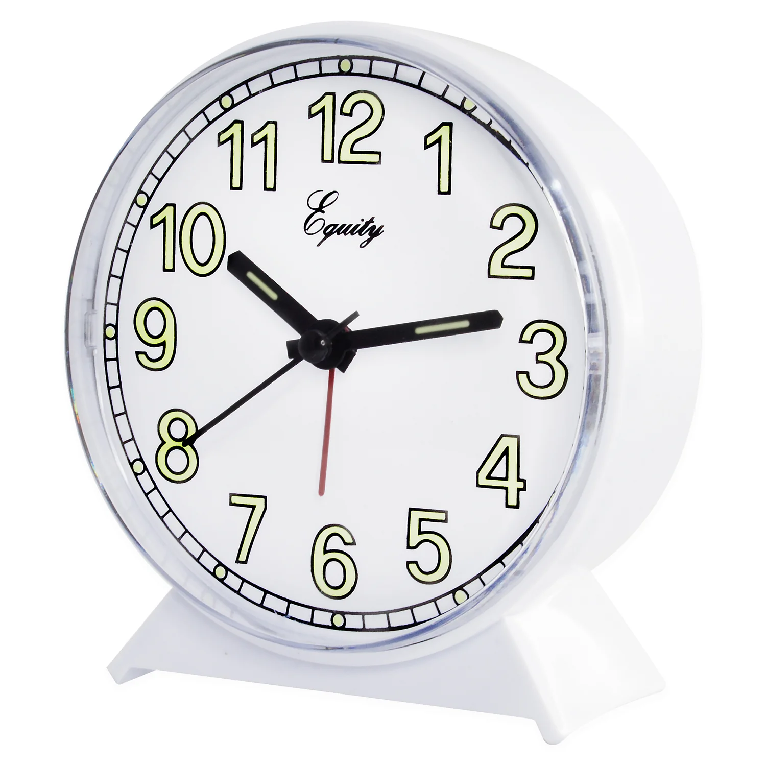 Analog Quartz Alarm Clock - Image 2