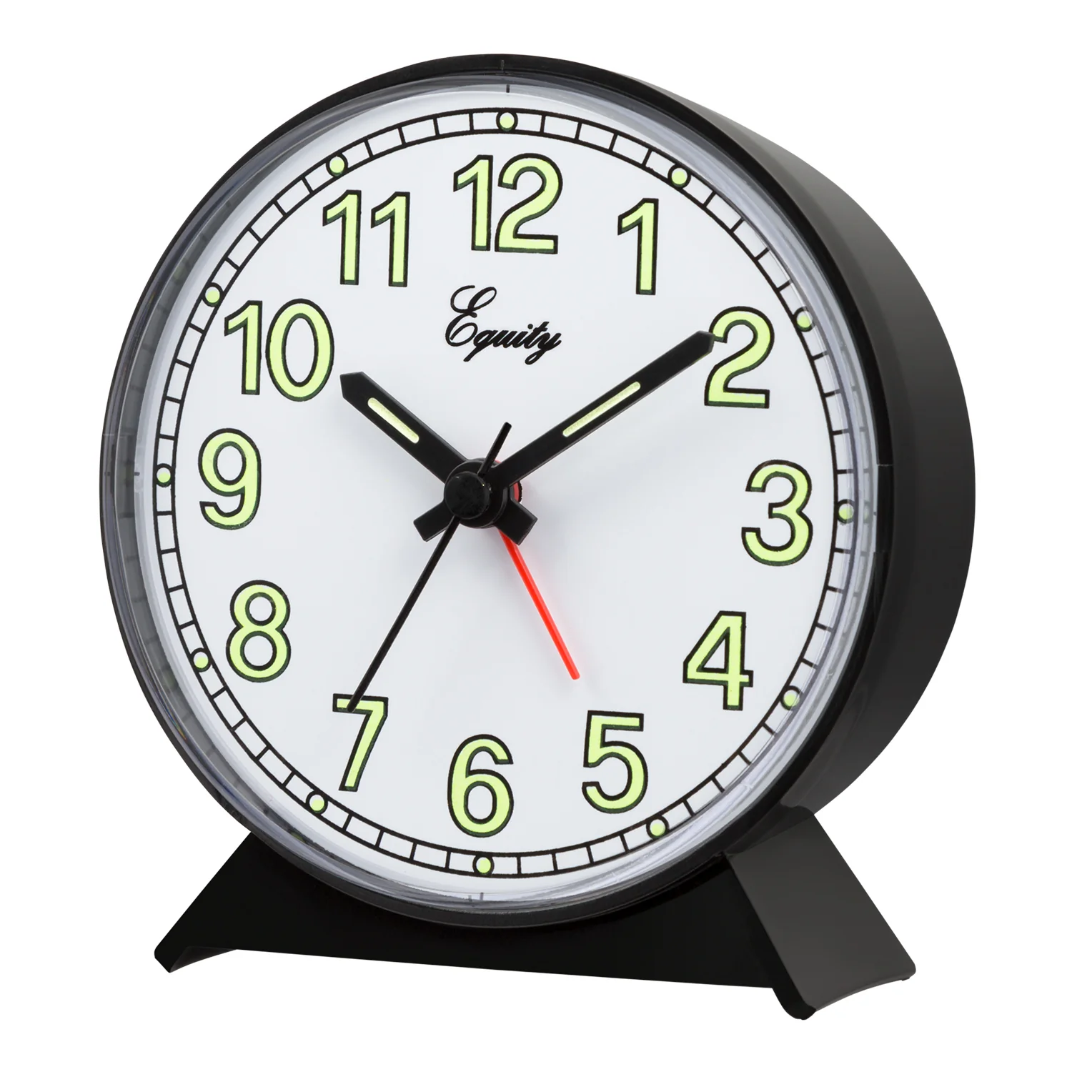 14077 Easy-to-Read Analog Alarm Clock - Image 3