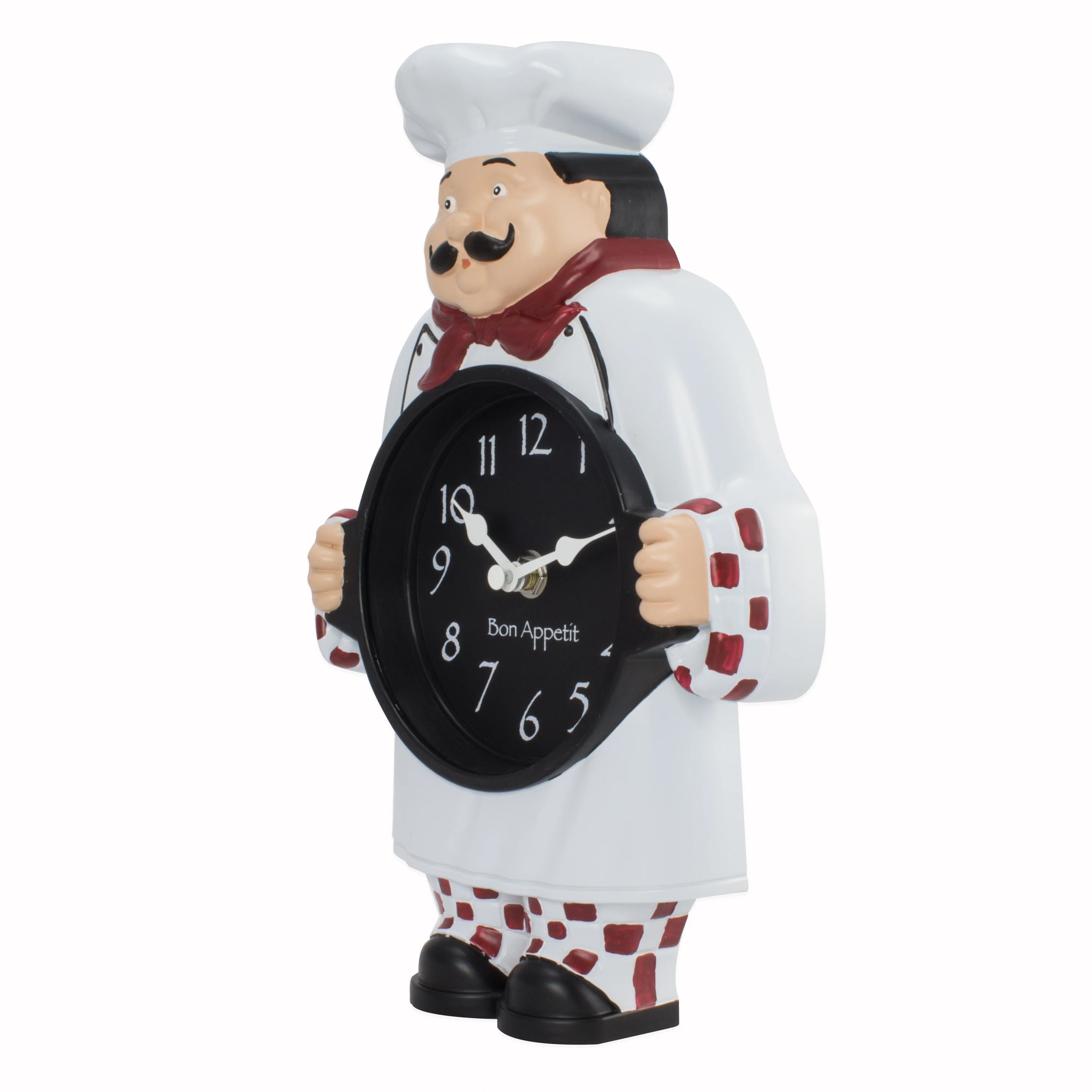 Chef Wall/Table Clock - Image 2
