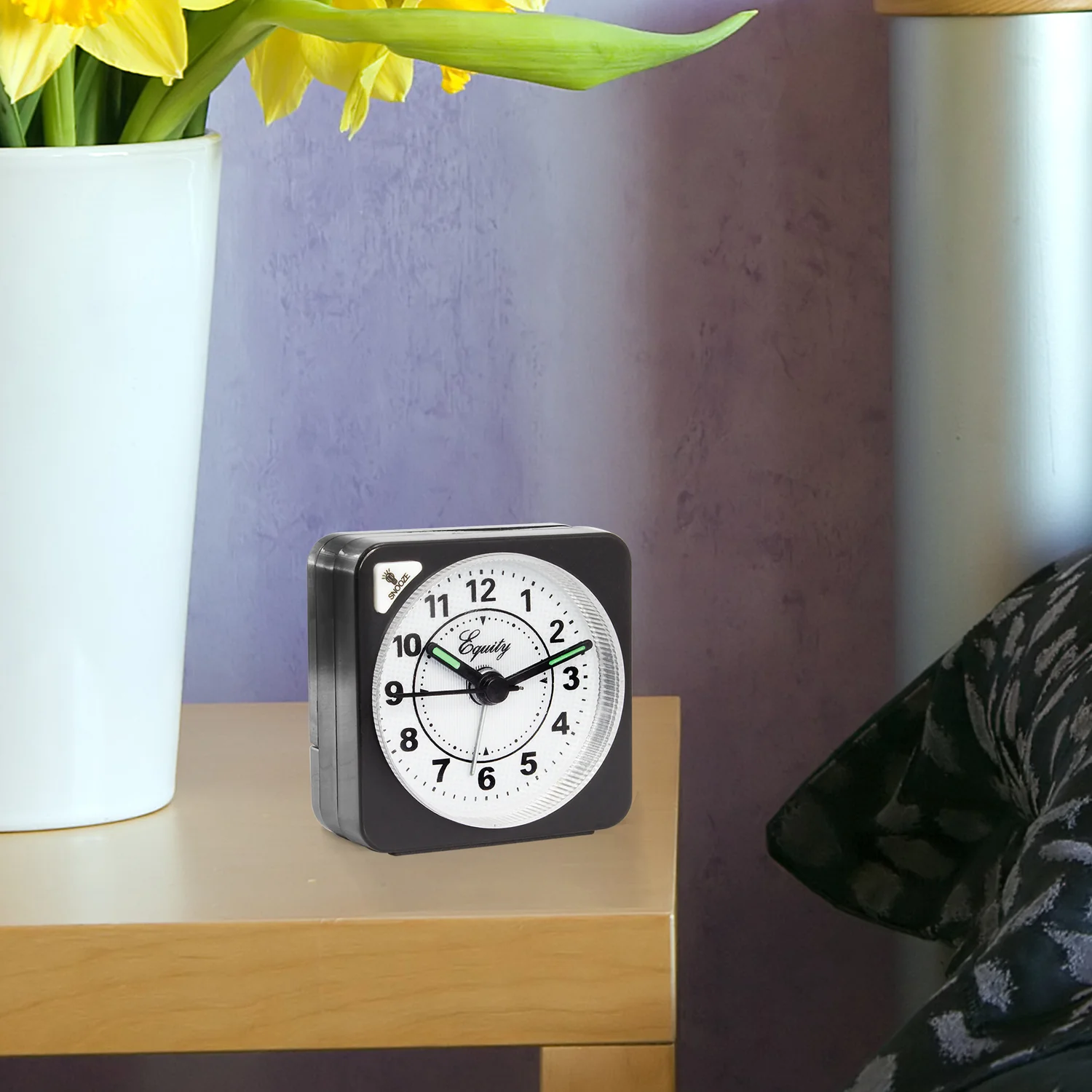 Quartz Travel Alarm - Image 3