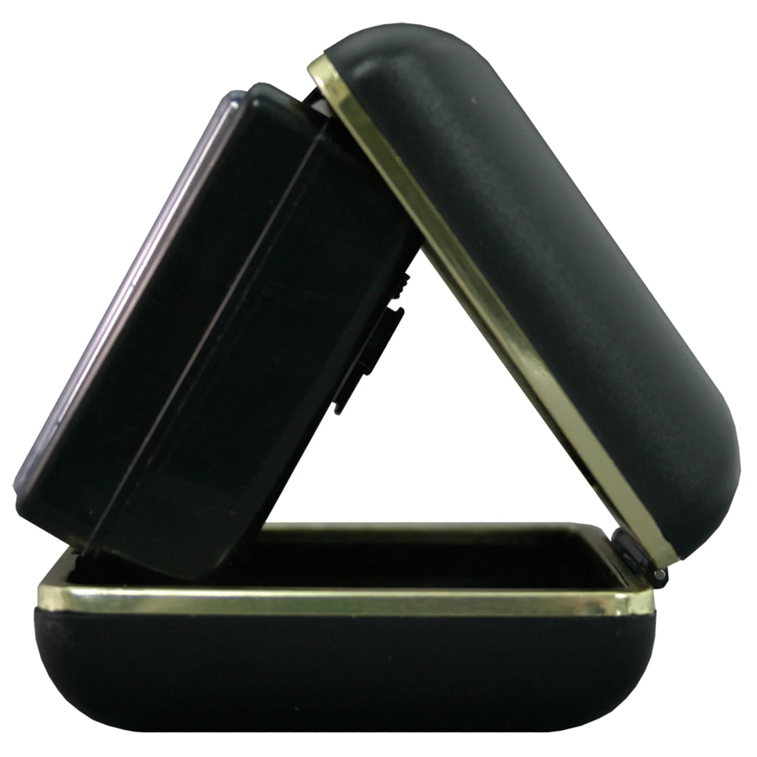20080 Quartz Folding Travel Alarm Clock - Image 3