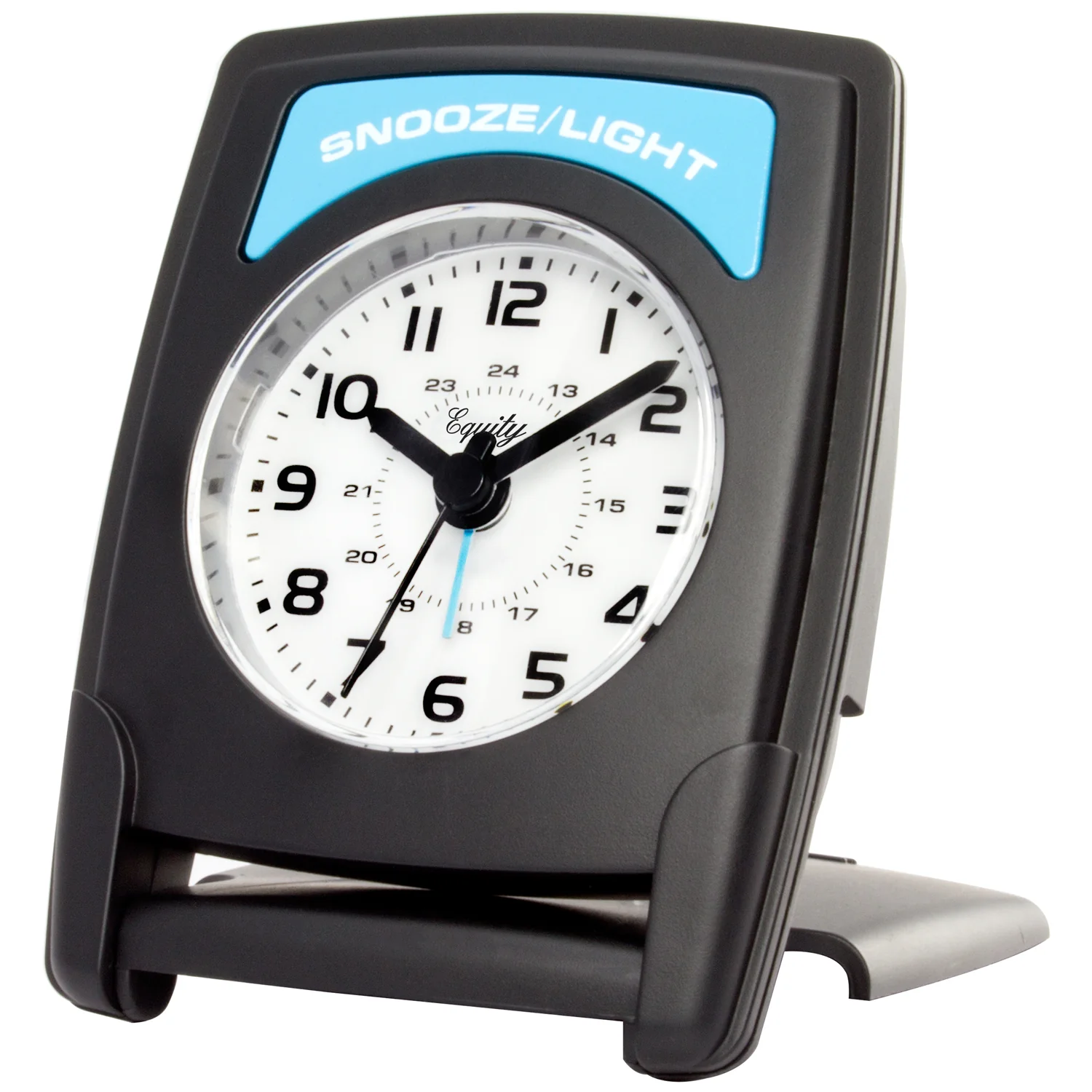 Quartz Travel Alarm Clock - Image 3