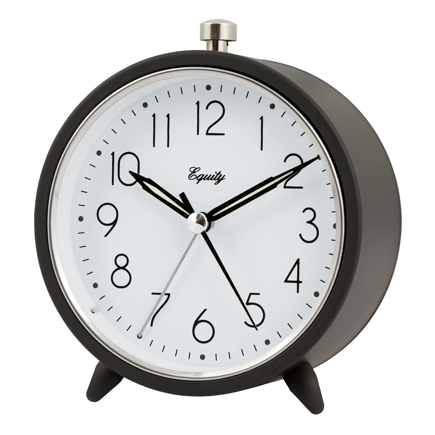 20091 Analog Quartz Alarm Clock - Image 3