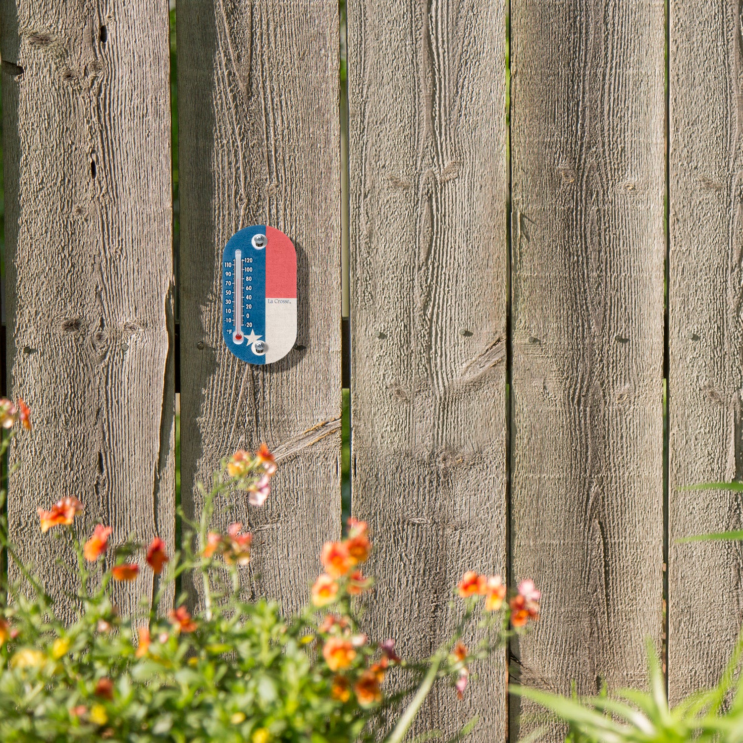 204-104TX Americana Window Thermometer - Image 3
