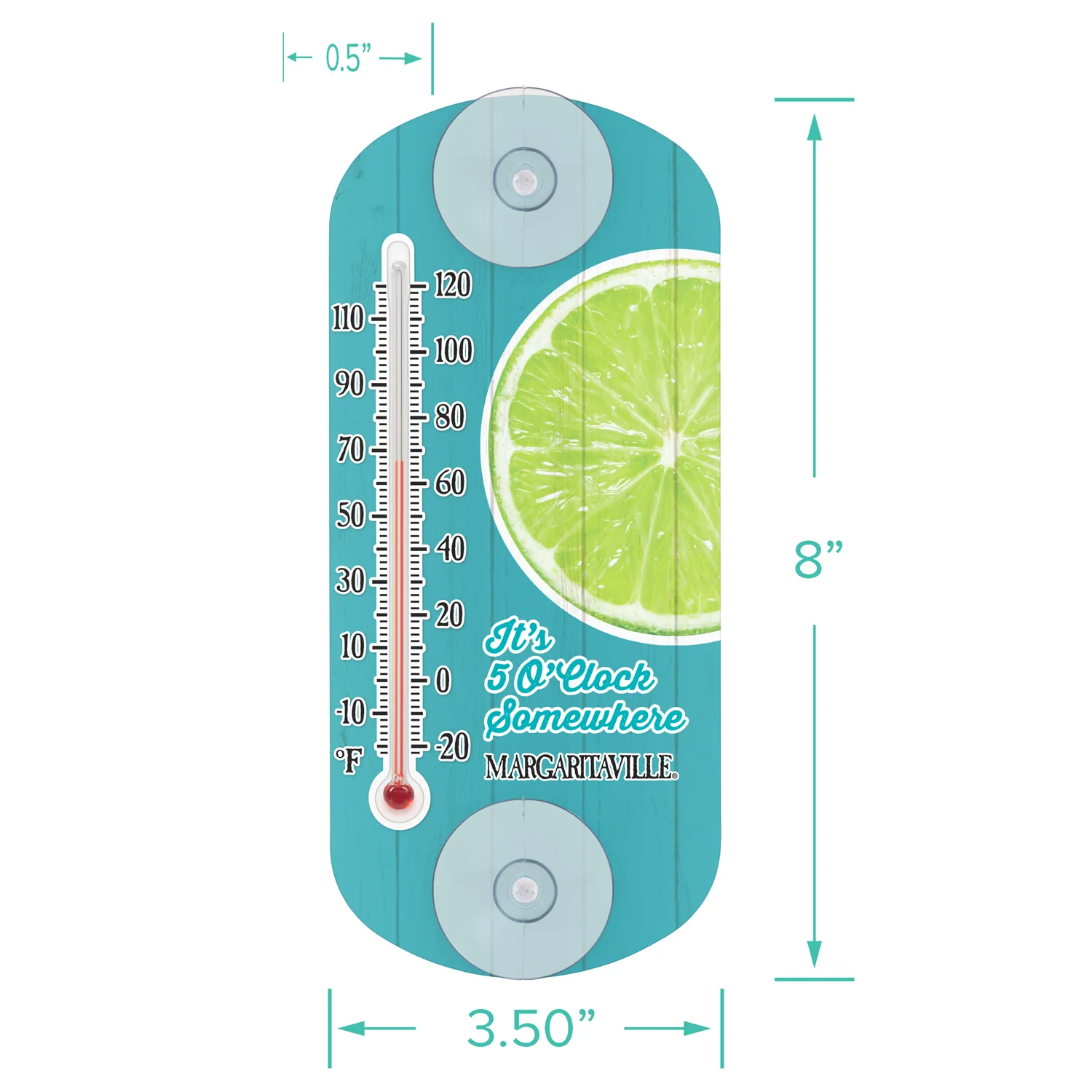 204-1081MV Window Thermometer - Image 4