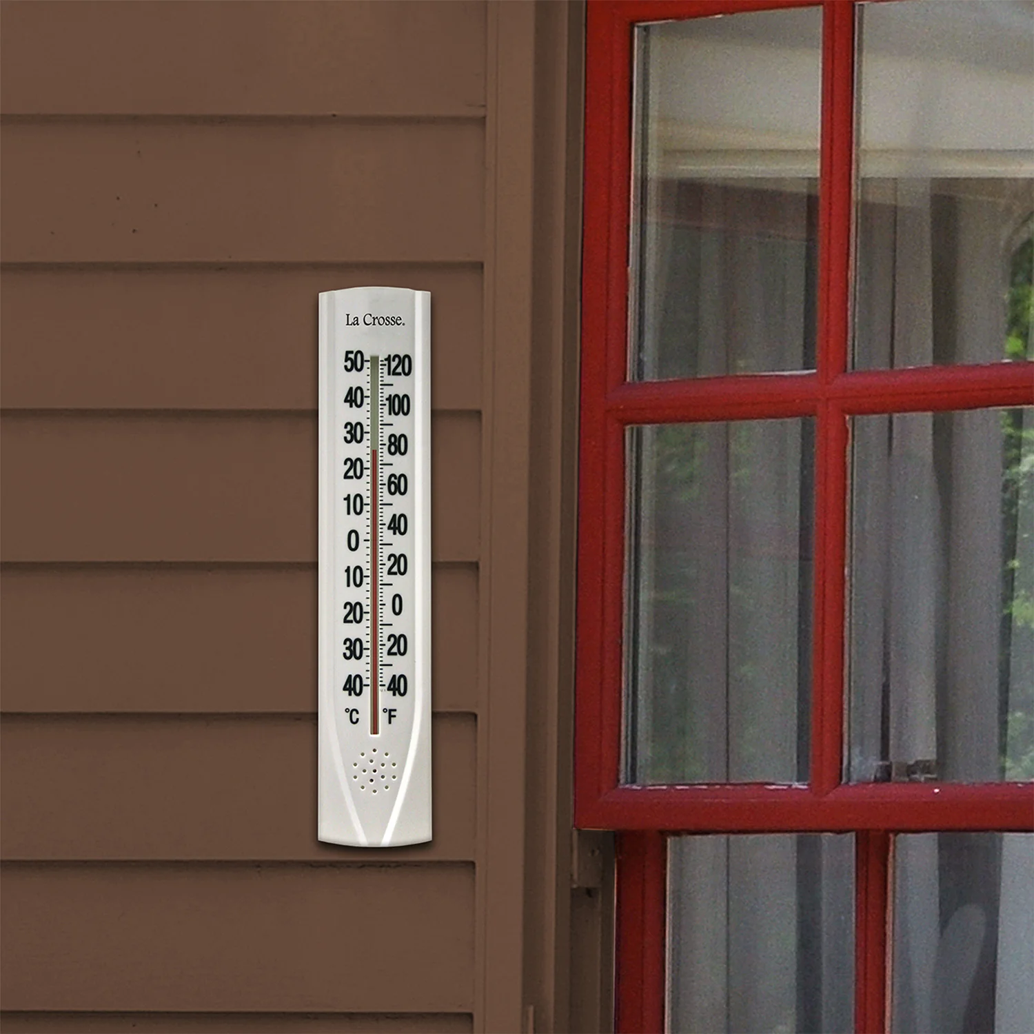 204-115 15 inch Thermometer with Key Hider - Image 4
