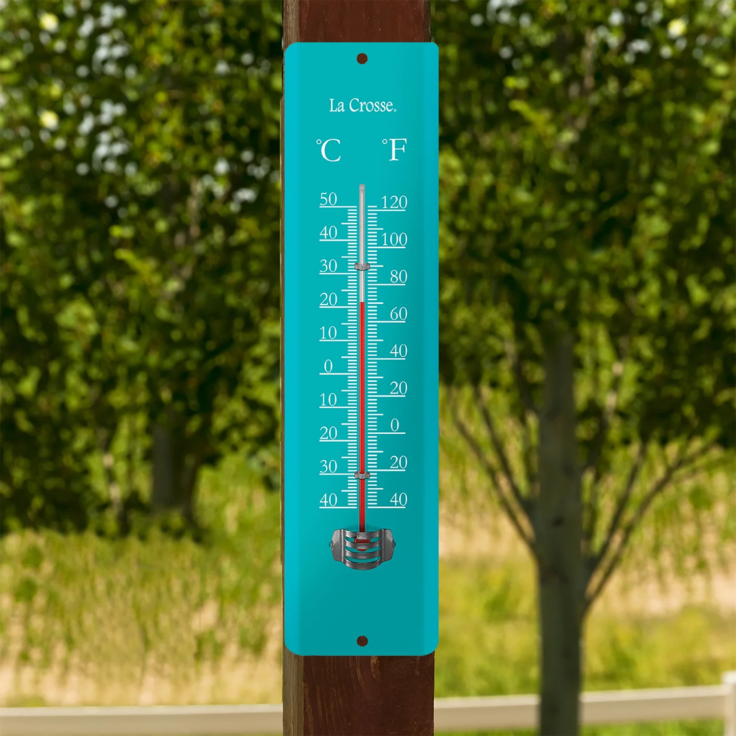 Variety Pack - 11.5 inch Metal Thermometers - Image 2