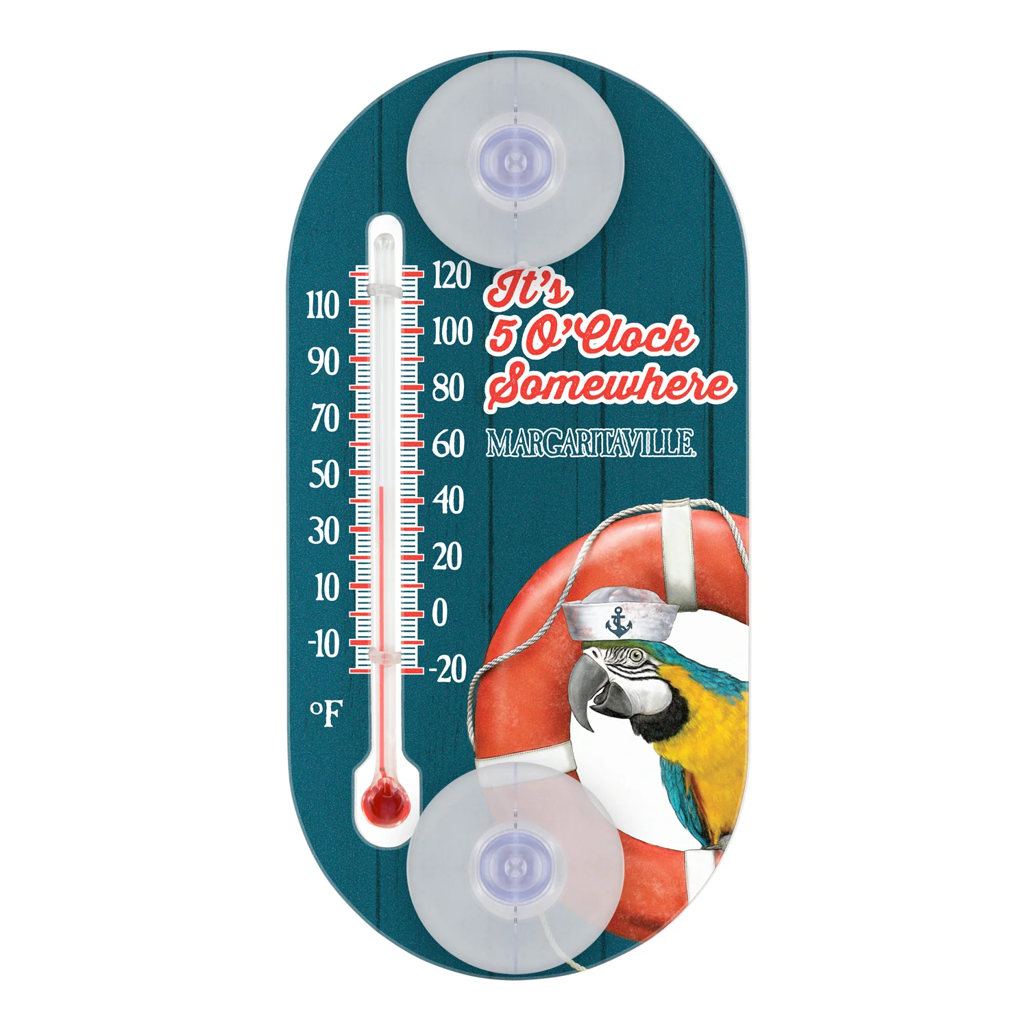 204-154MV2 Window Thermometer