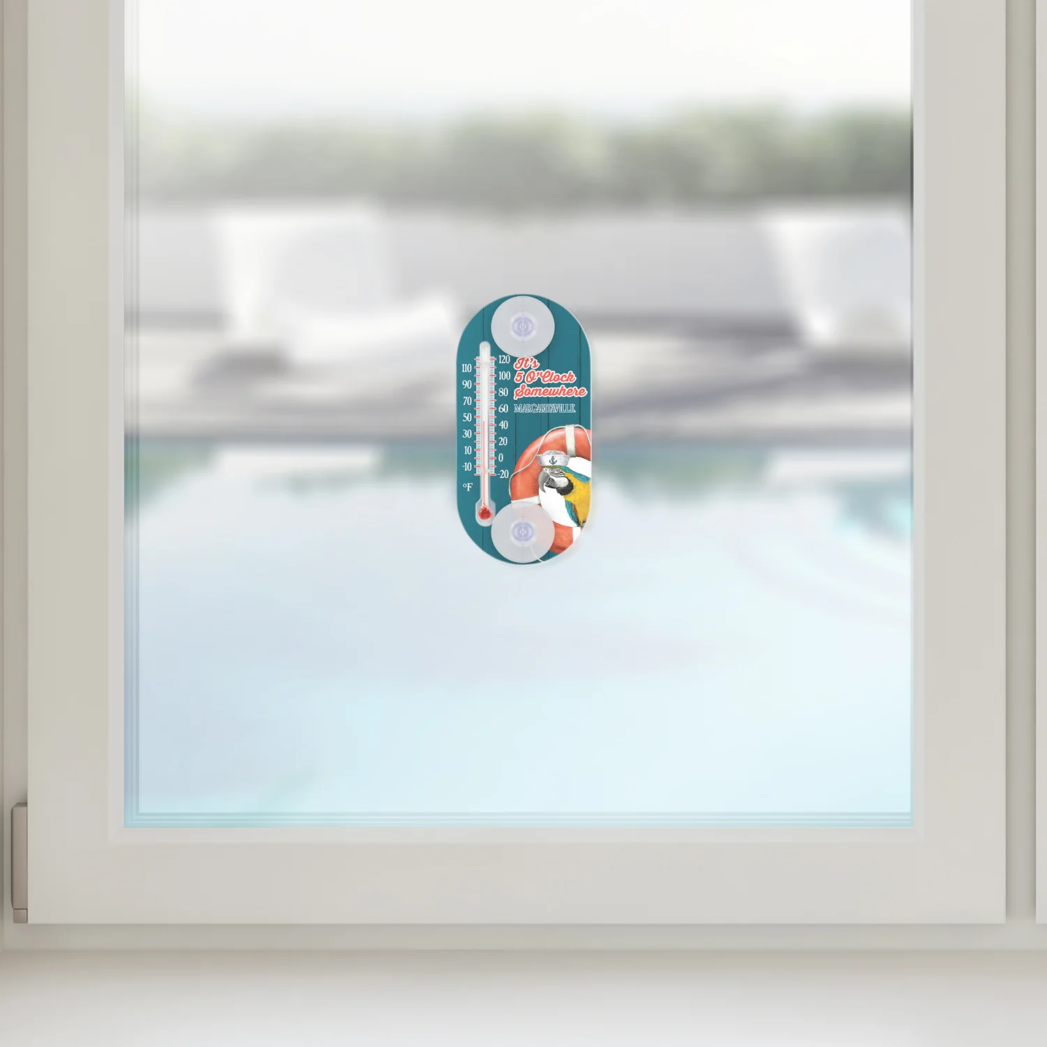 204-154MV2 Window Thermometer - Image 2