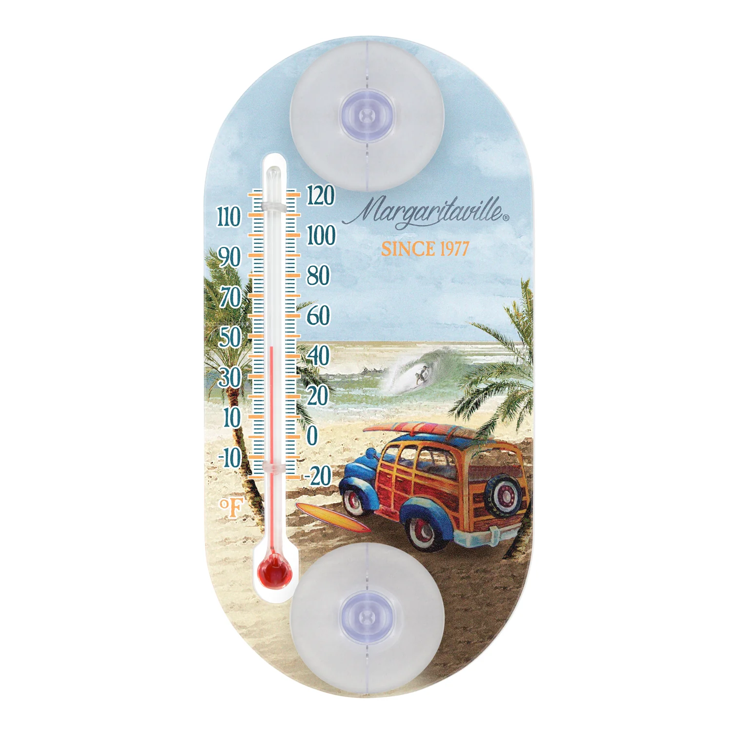 204-154MV3 Window Thermometer