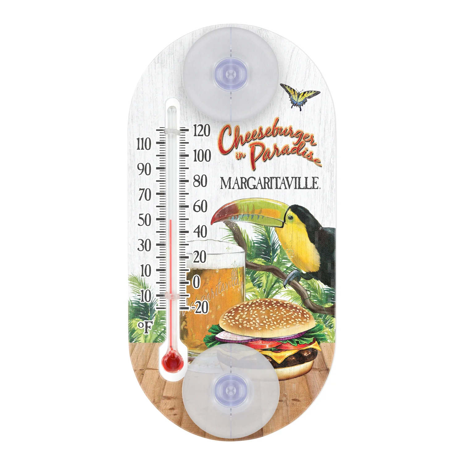 204-154MV5 Window Thermometer