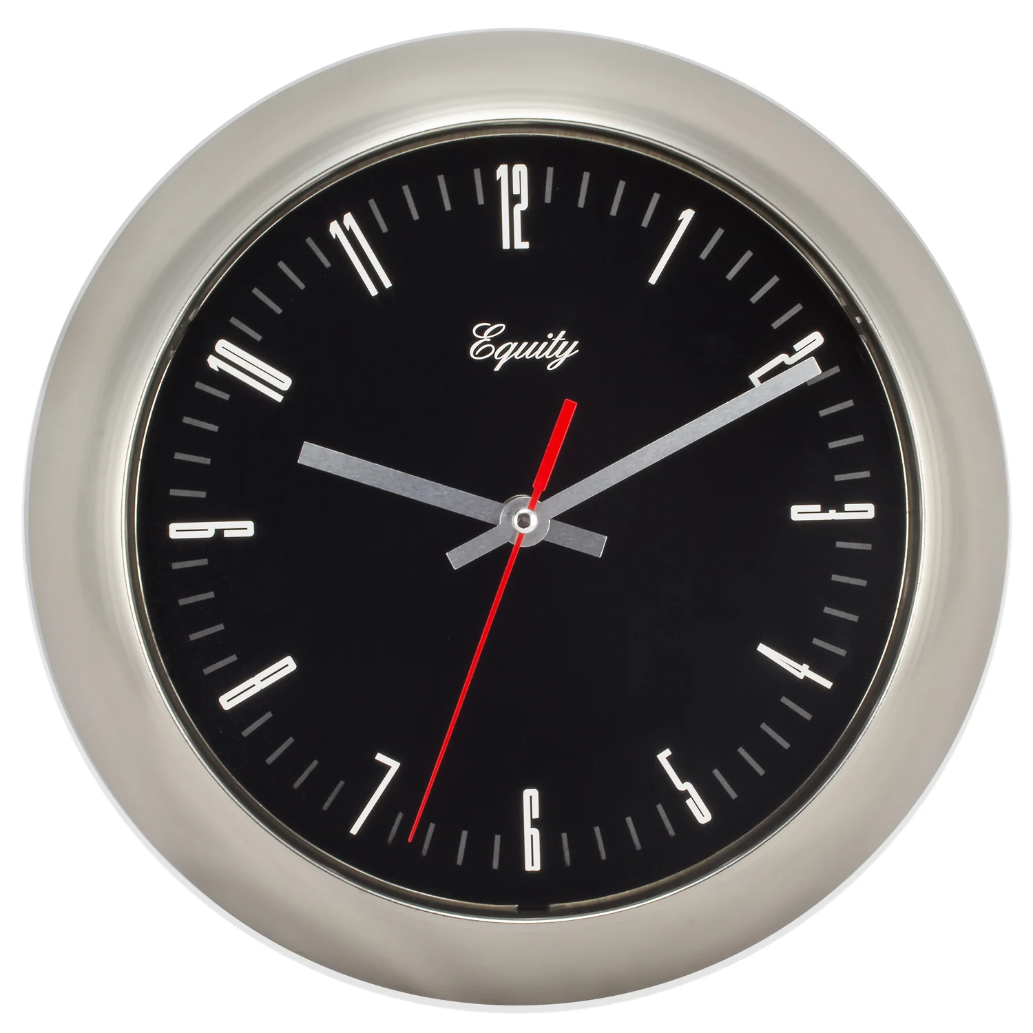 11 inch Metal Wall Clock