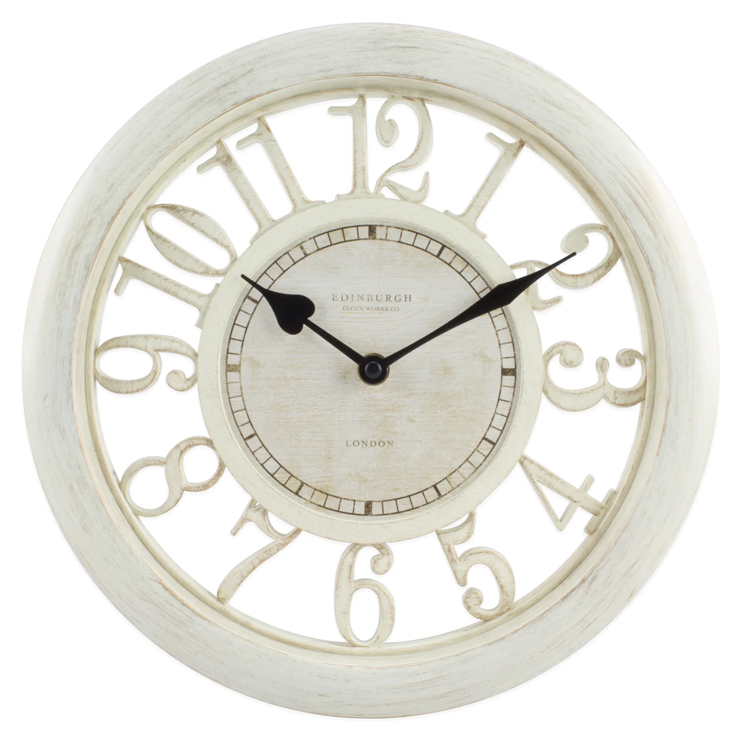 11.5-inch Delaney Wall Clock