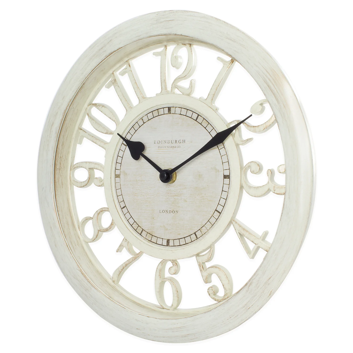 11.5-inch Delaney Wall Clock - Image 2