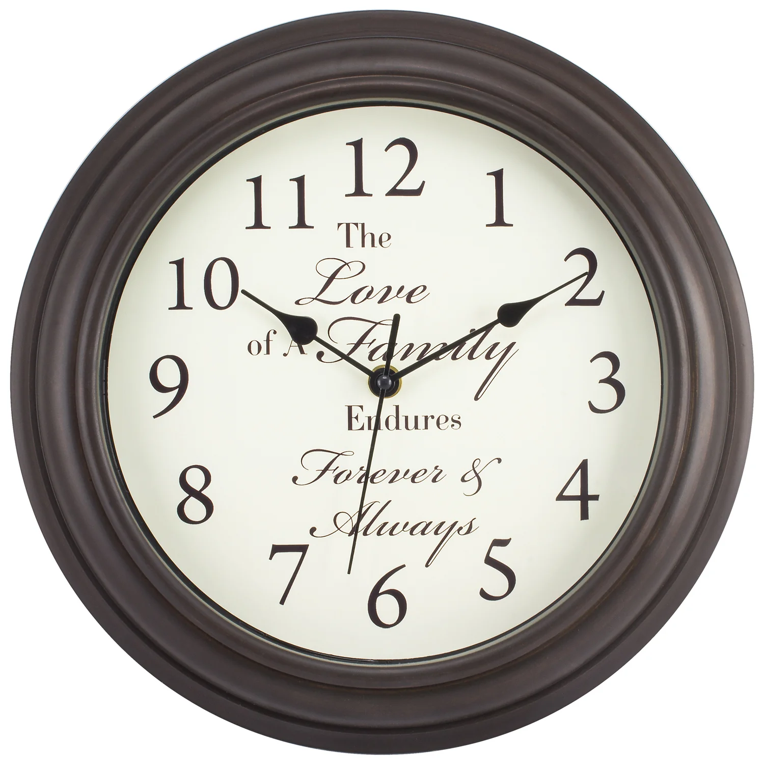 11.25 inch Wall Clock