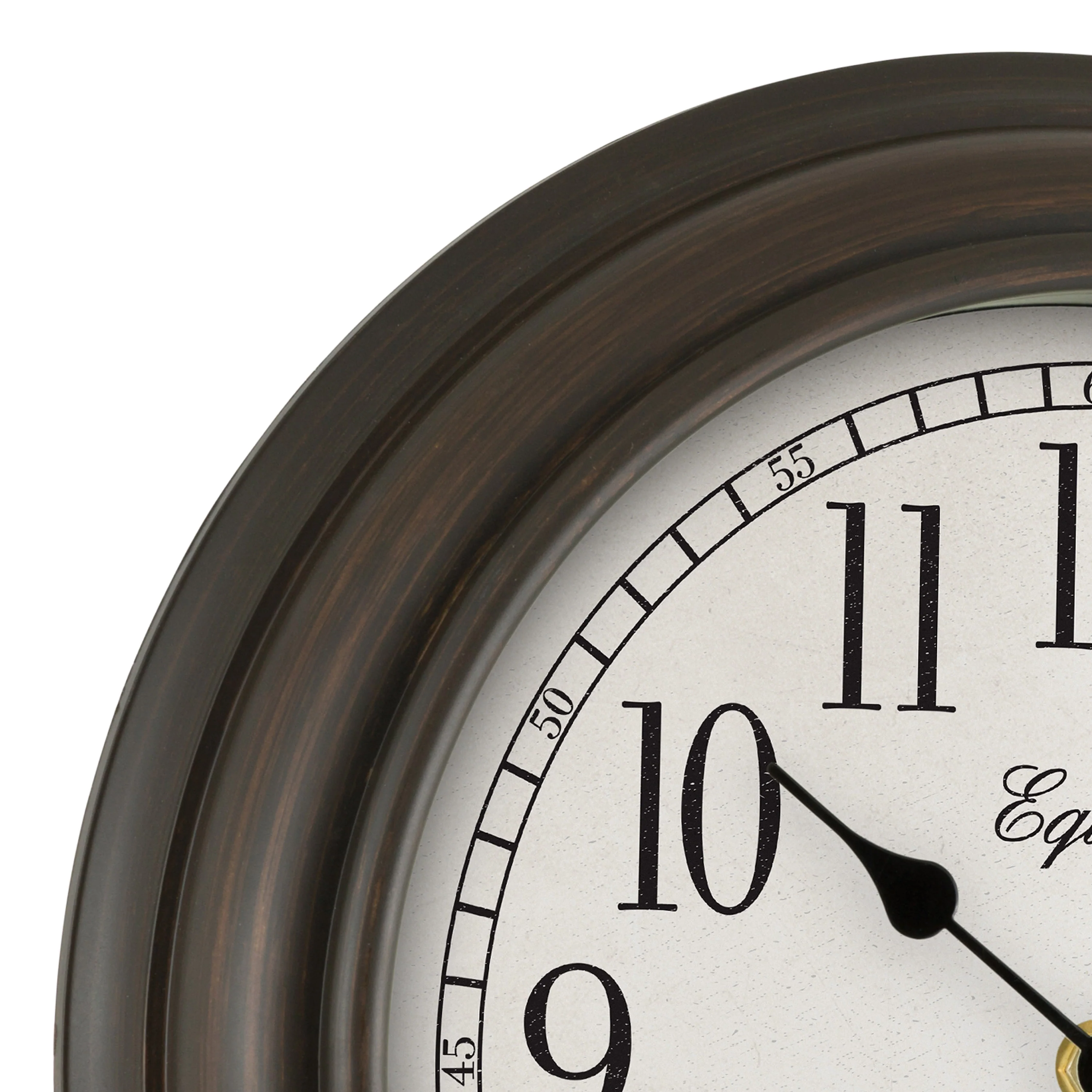 20898V1 12-inch Cora Indoor Wall Clock - Image 5