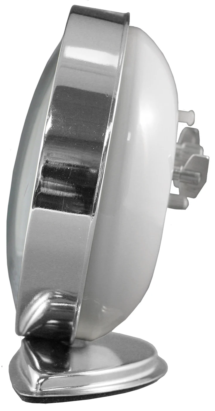 24014 Analog Wind-Up Loud Bell Alarm Clock - Image 4