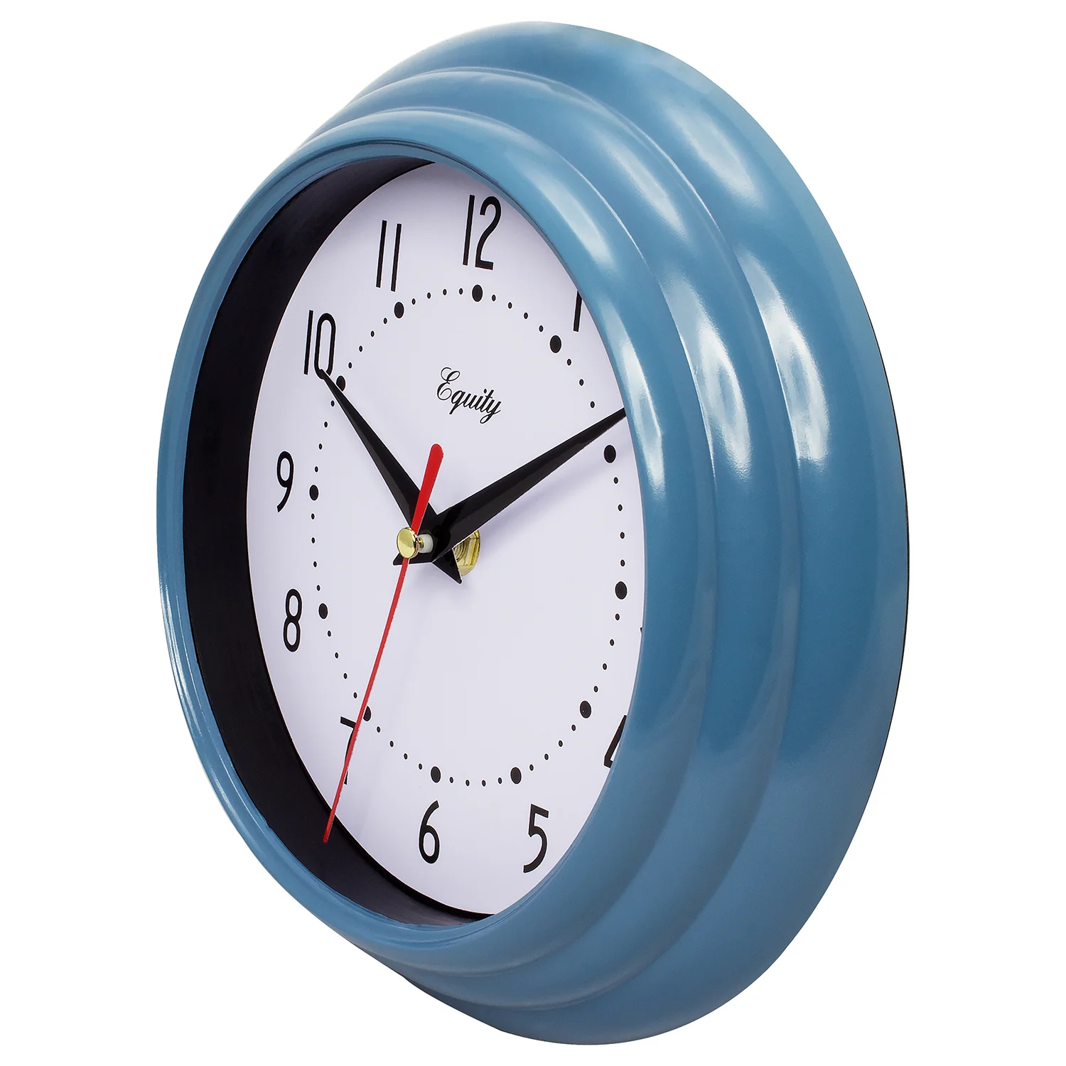 8 inch Analog Wall Clock - Image 2