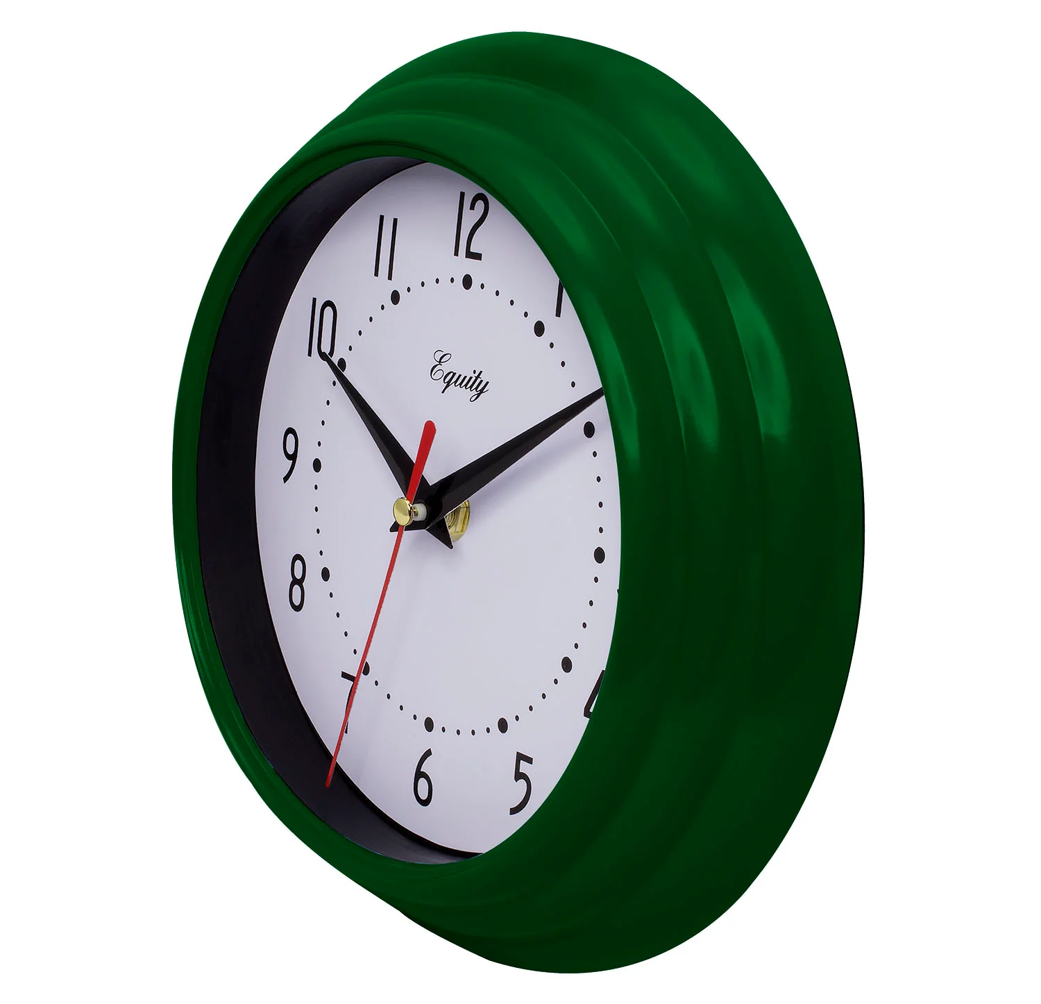 8 inch Analog Wall Clock - Image 2