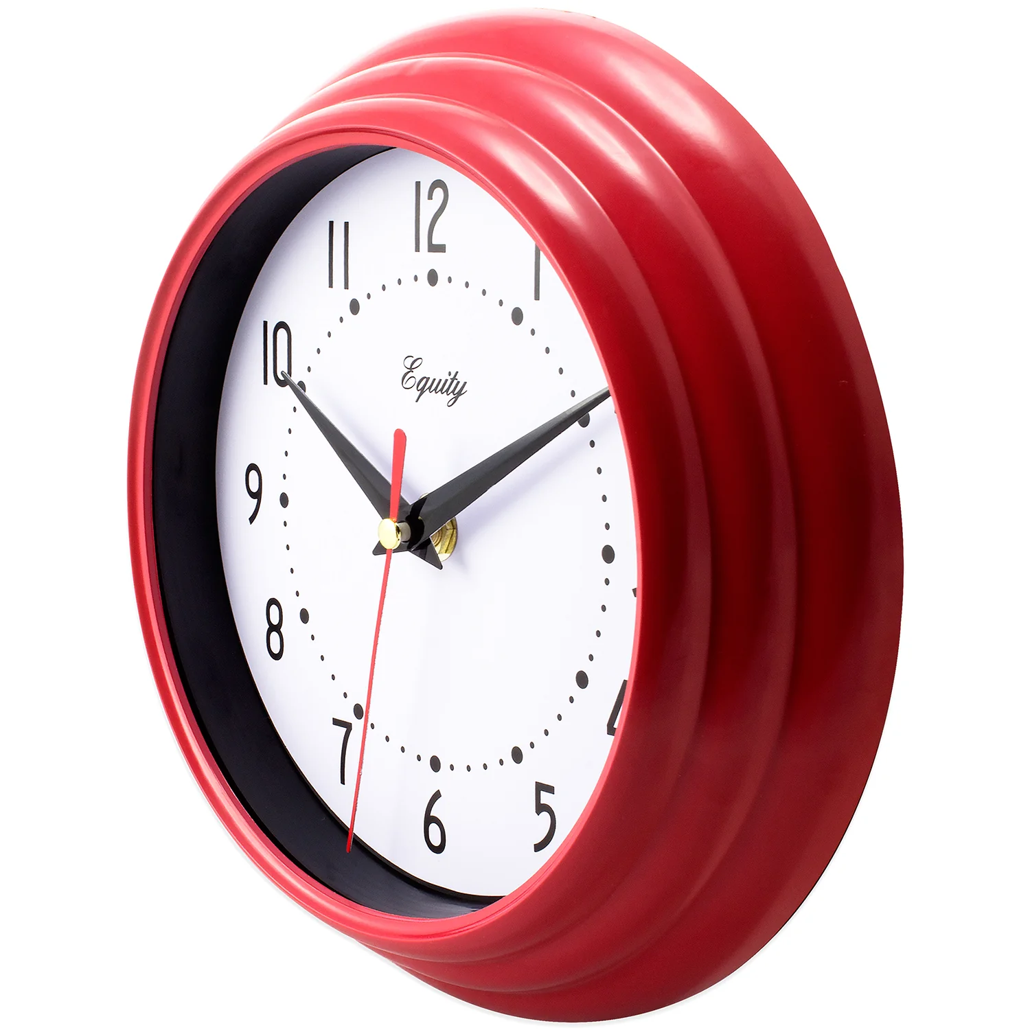 8 inch Analog Wall Clock - Image 2
