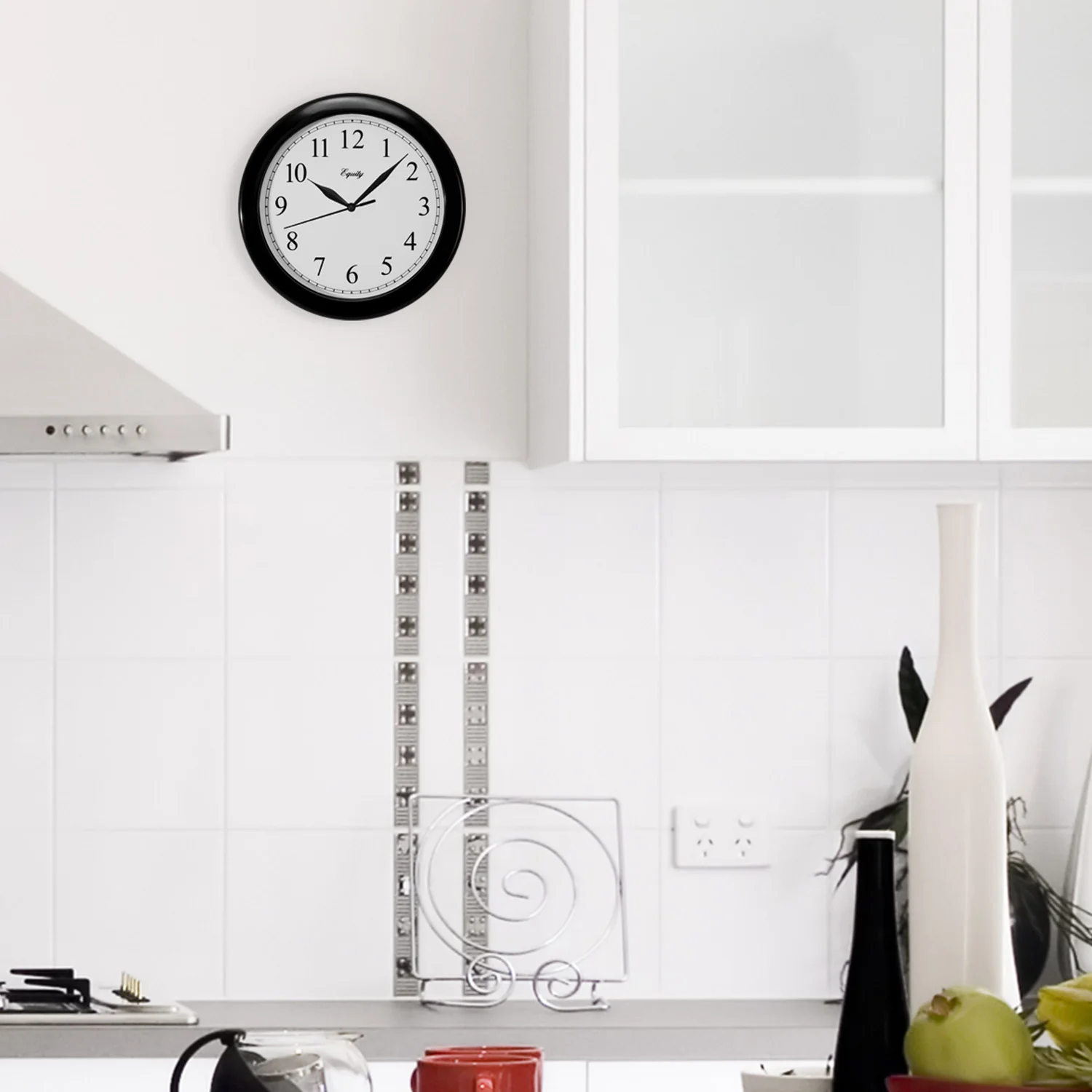 25203 10-inch Wall Clock - Image 3