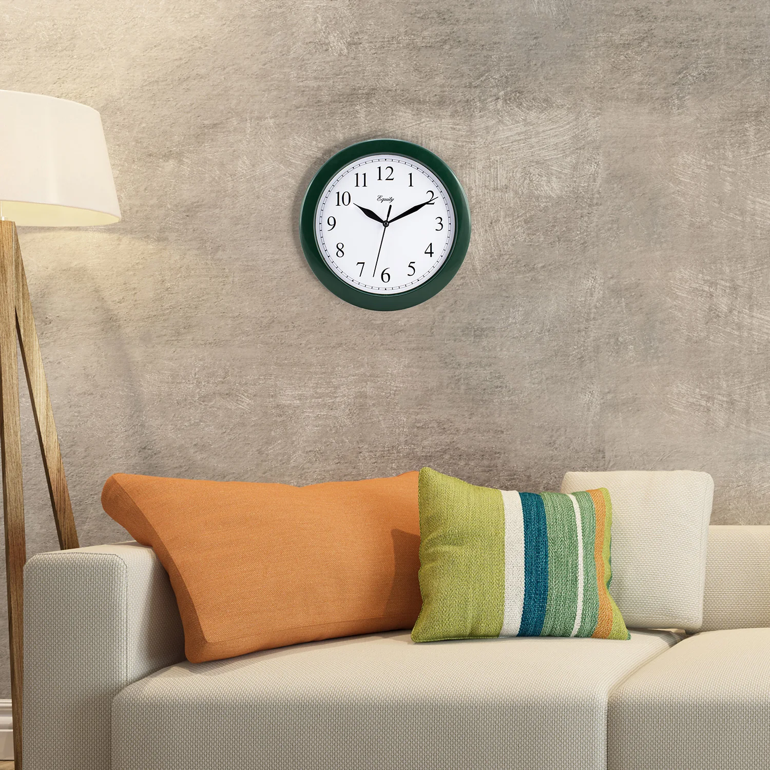 25205 10-inch Wall Clock - Image 3