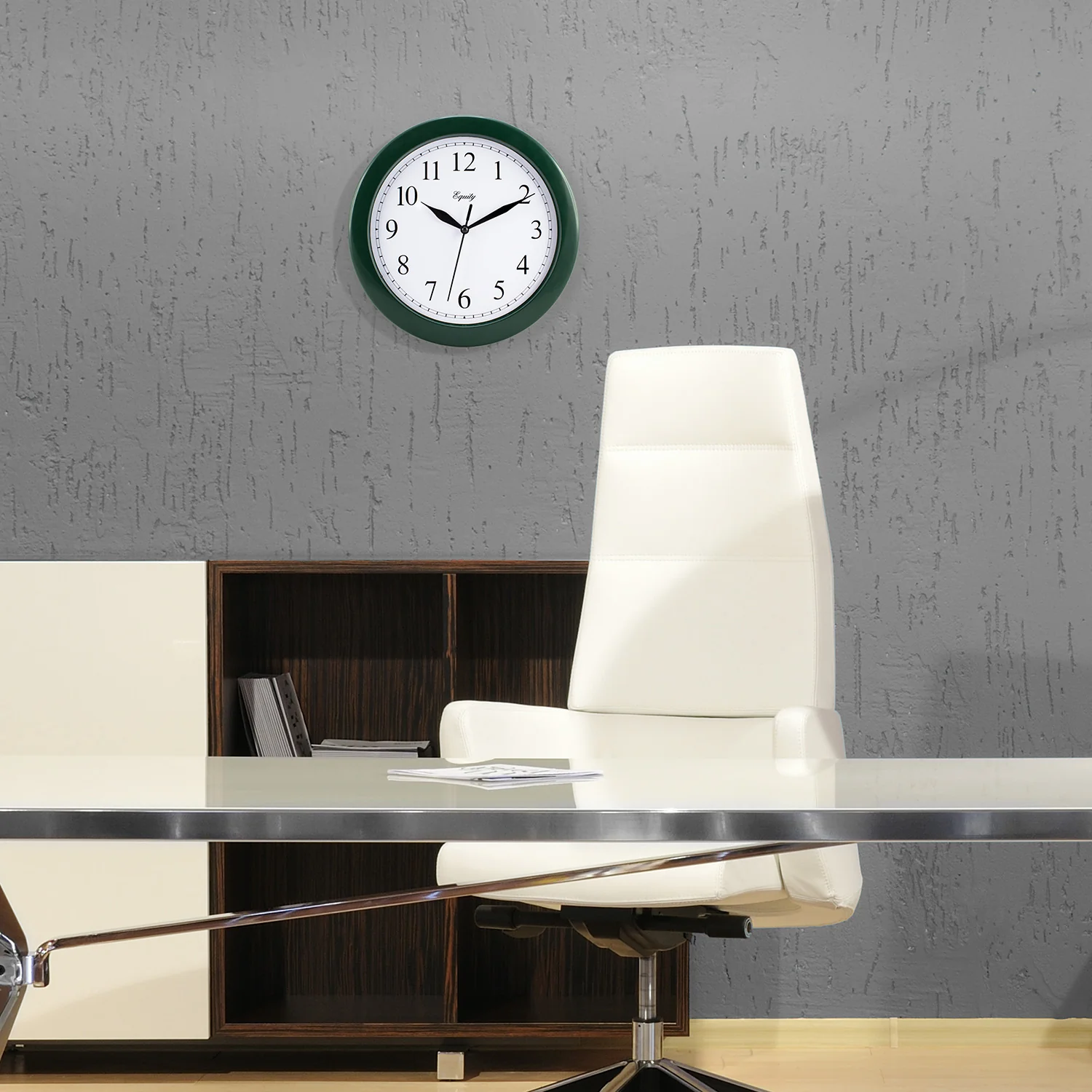 25205 10-inch Wall Clock - Image 4