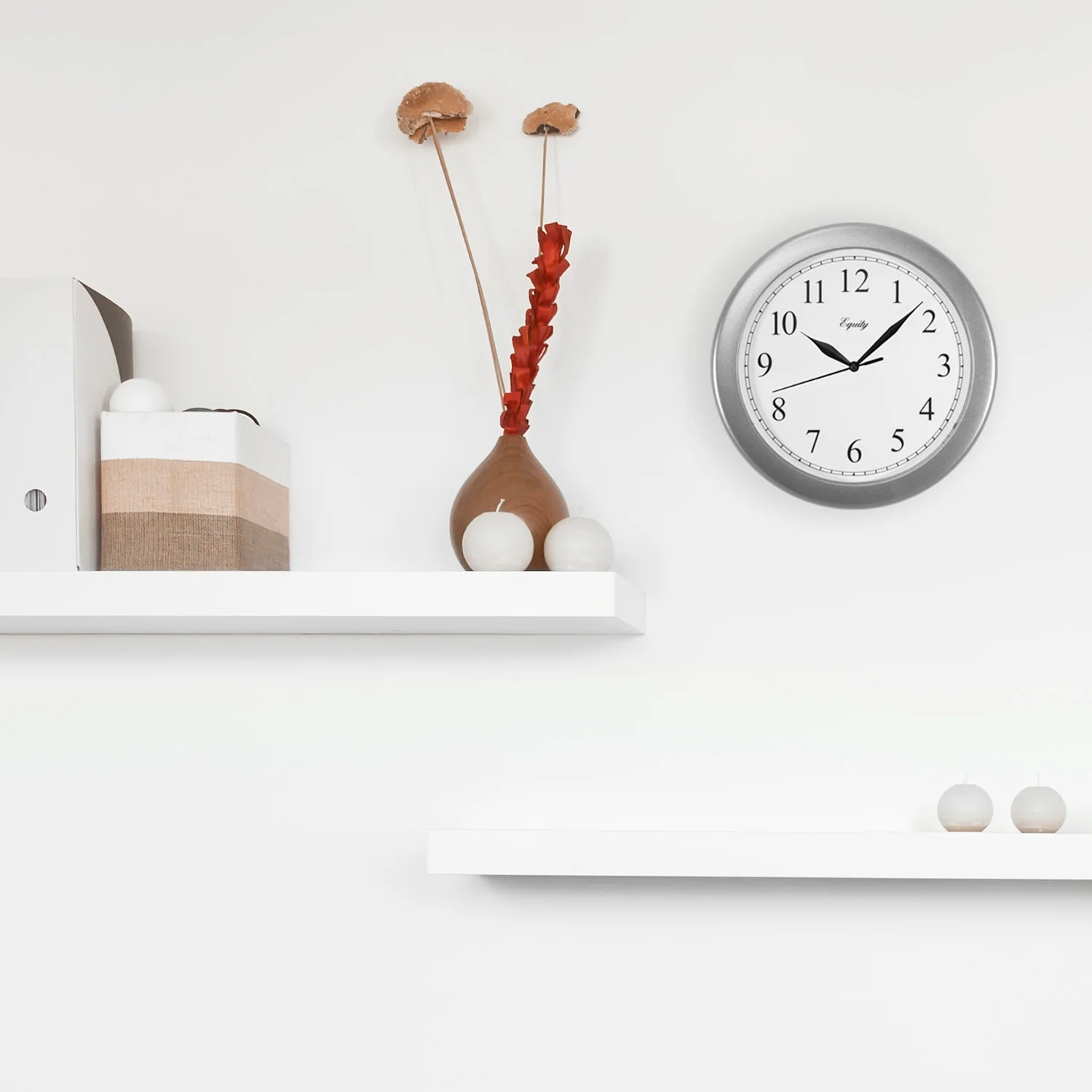 25206 10-inch Wall Clock - Image 3