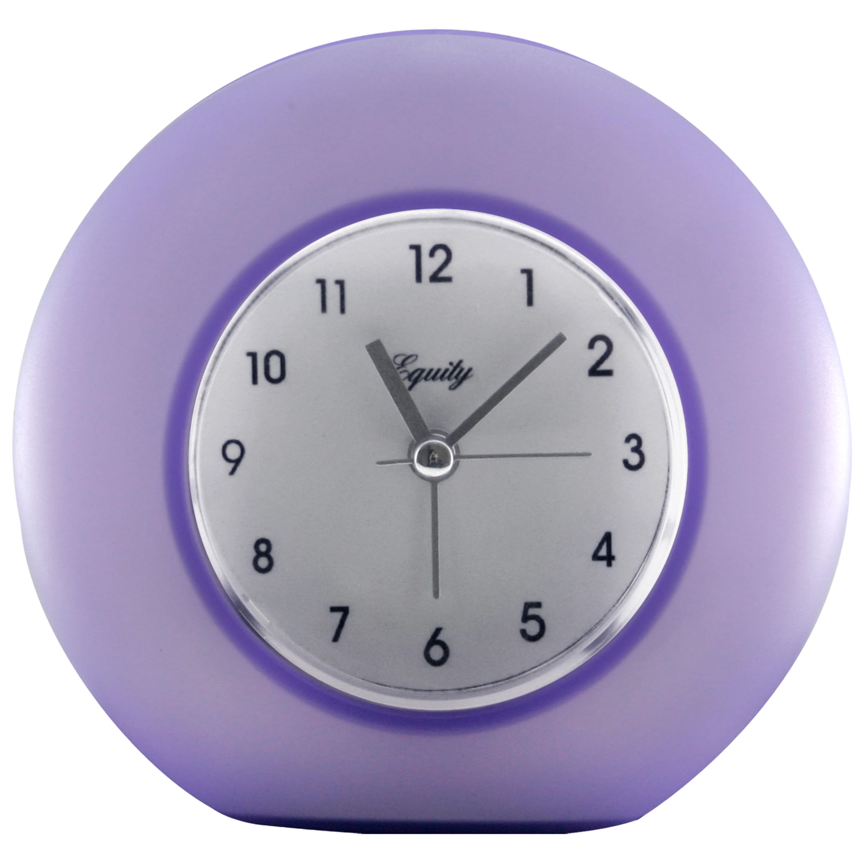 Variety Pack - Quartz Analog Frosted Alarms - Image 3
