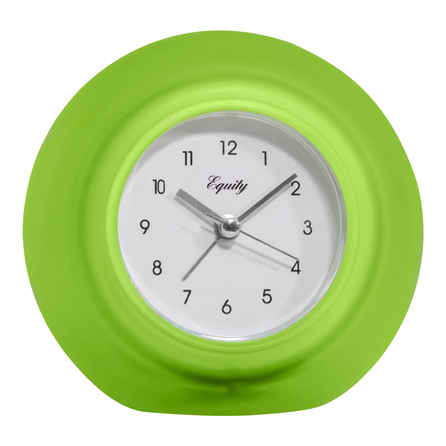 25302GR Green Quartz Analog Alarm