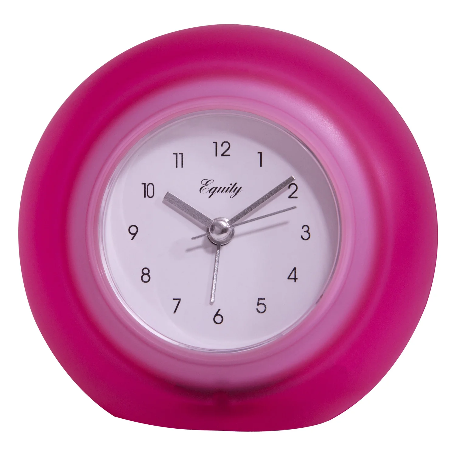 Pink Quartz Analog Alarm