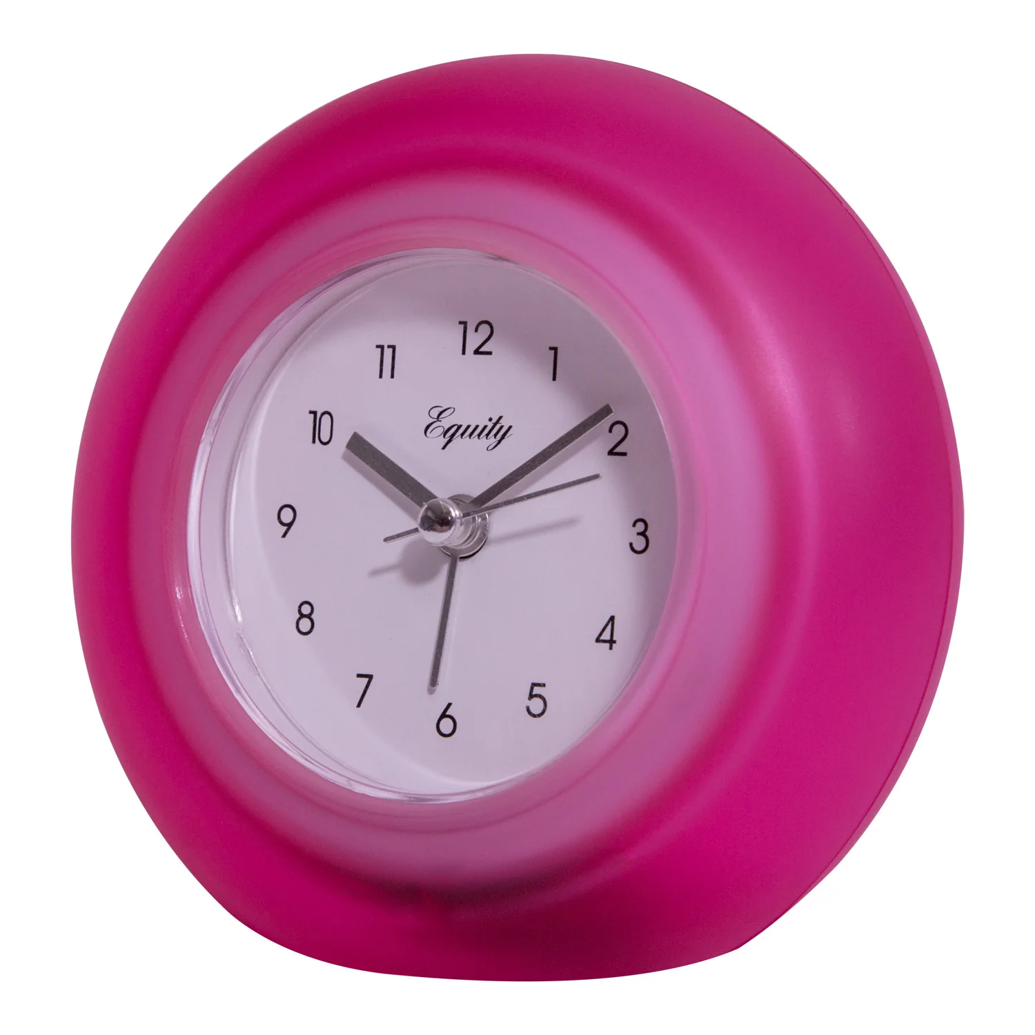 Pink Quartz Analog Alarm - Image 2