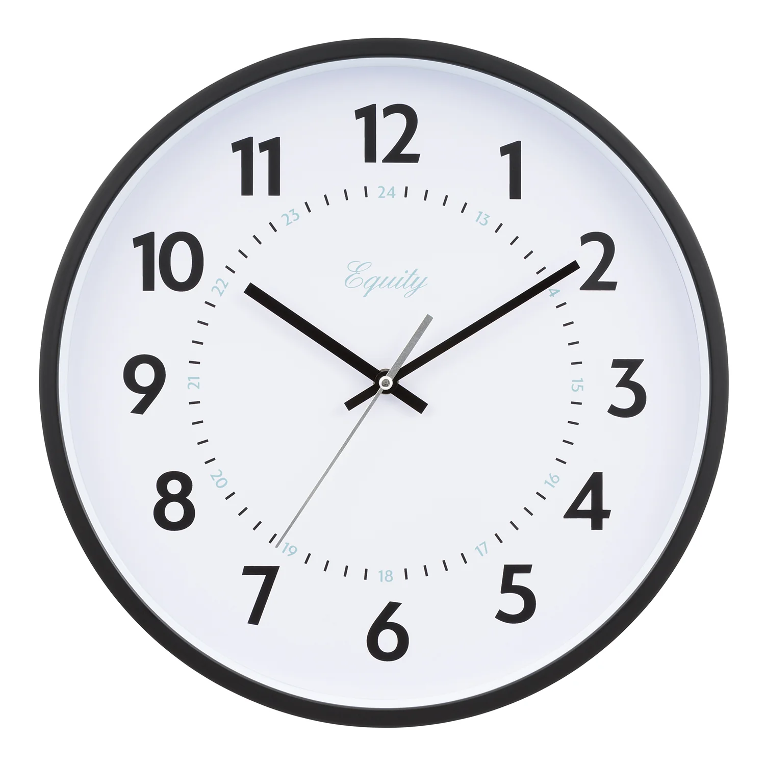 25509 14-inch Commercial Wall Clock