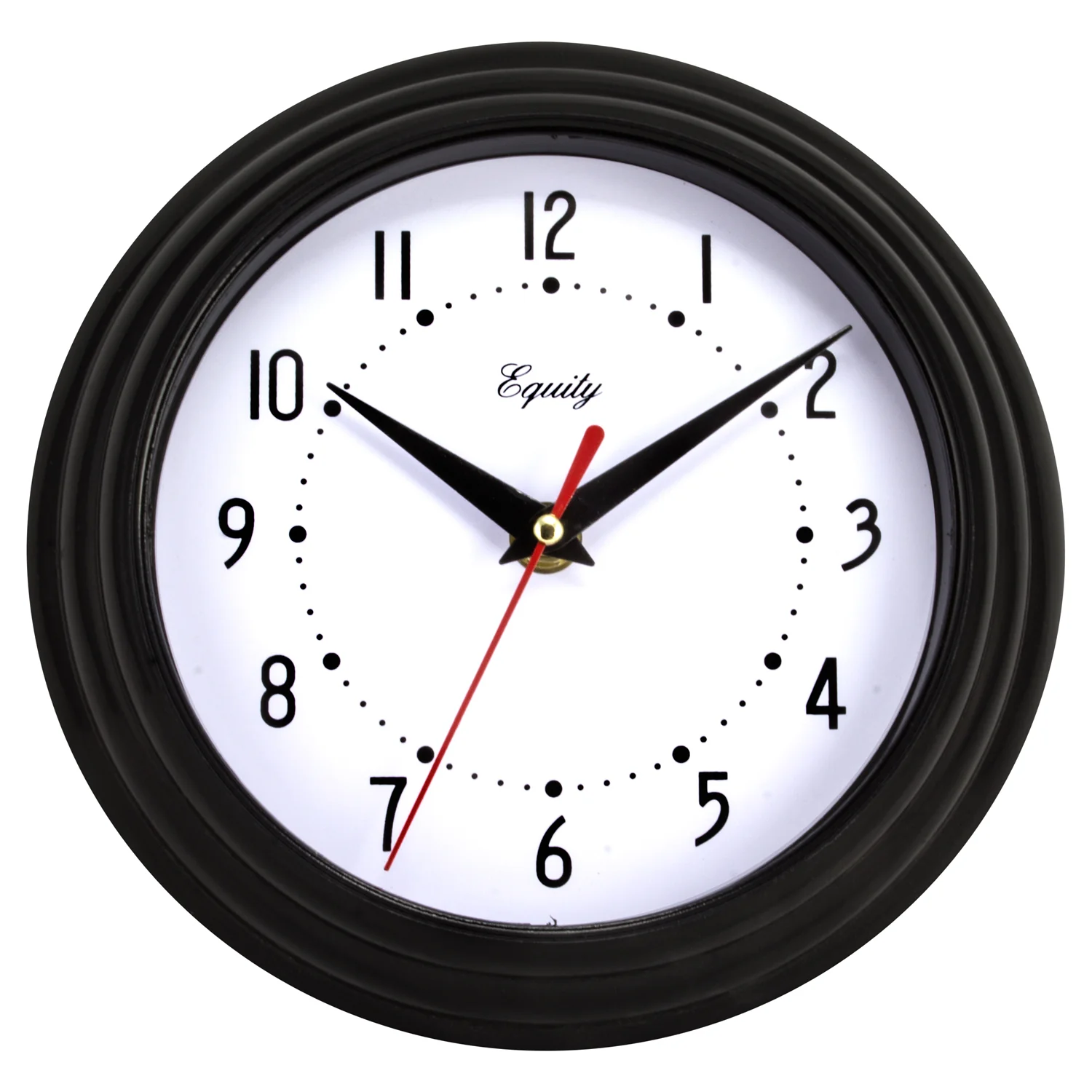 8 inch Analog Wall Clock Variety Pack - Image 3