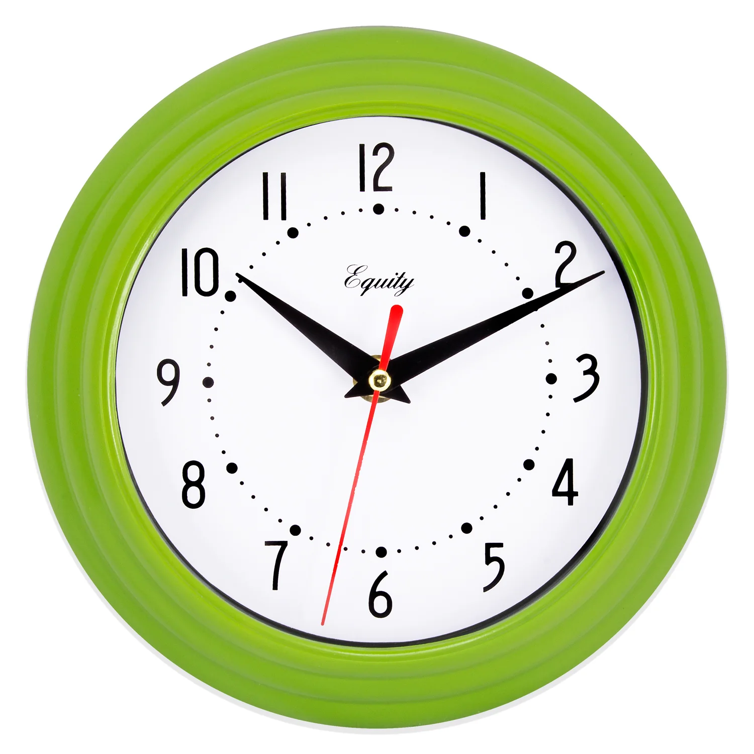 8 inch Analog Wall Clock Variety Pack - Image 3