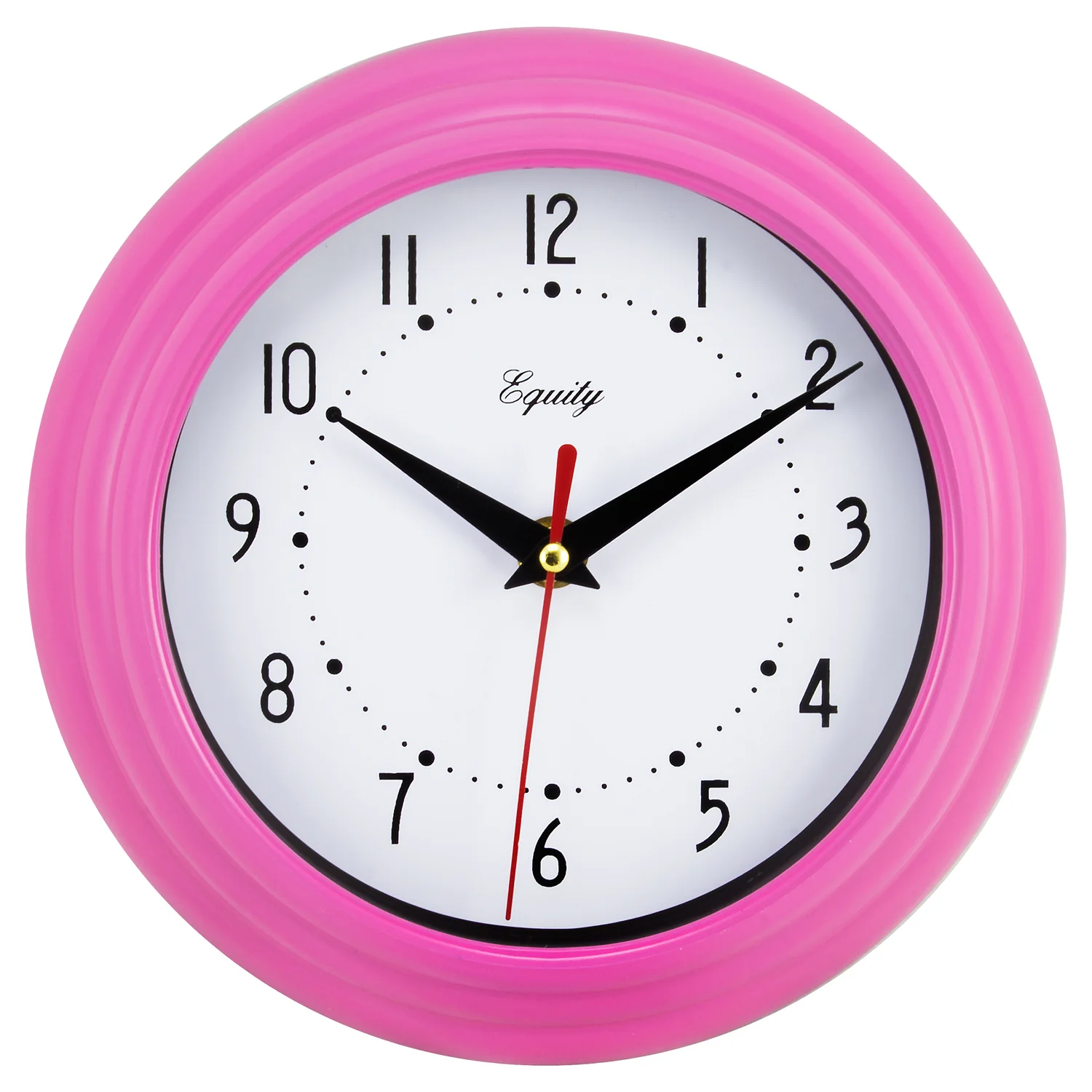 8 inch Analog Wall Clock Variety Pack - Image 4
