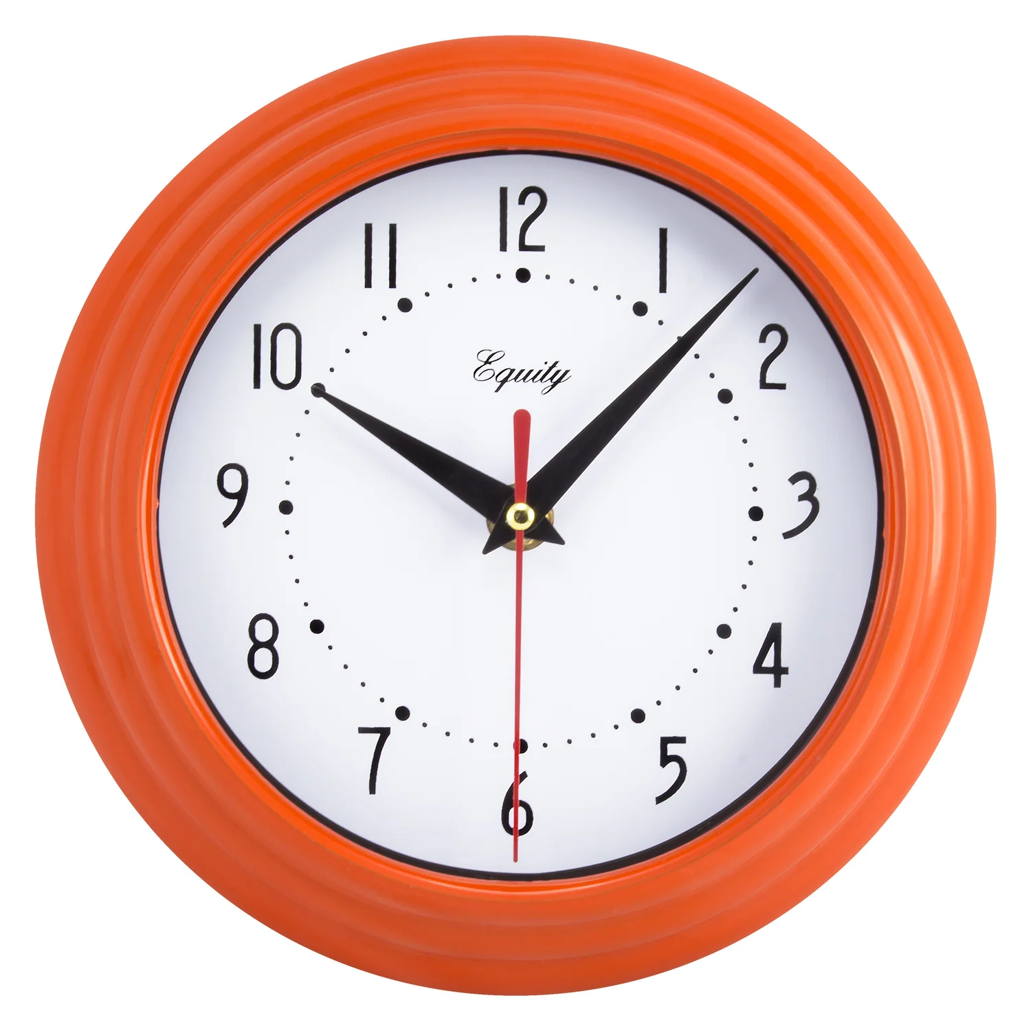 8 inch Analog Wall Clock Variety Pack - Image 5